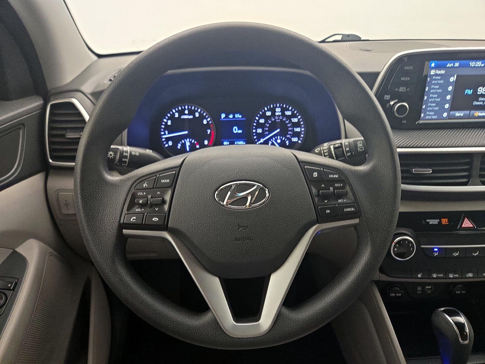 Thumbnail: 2020 Hyundai Tucson - 10