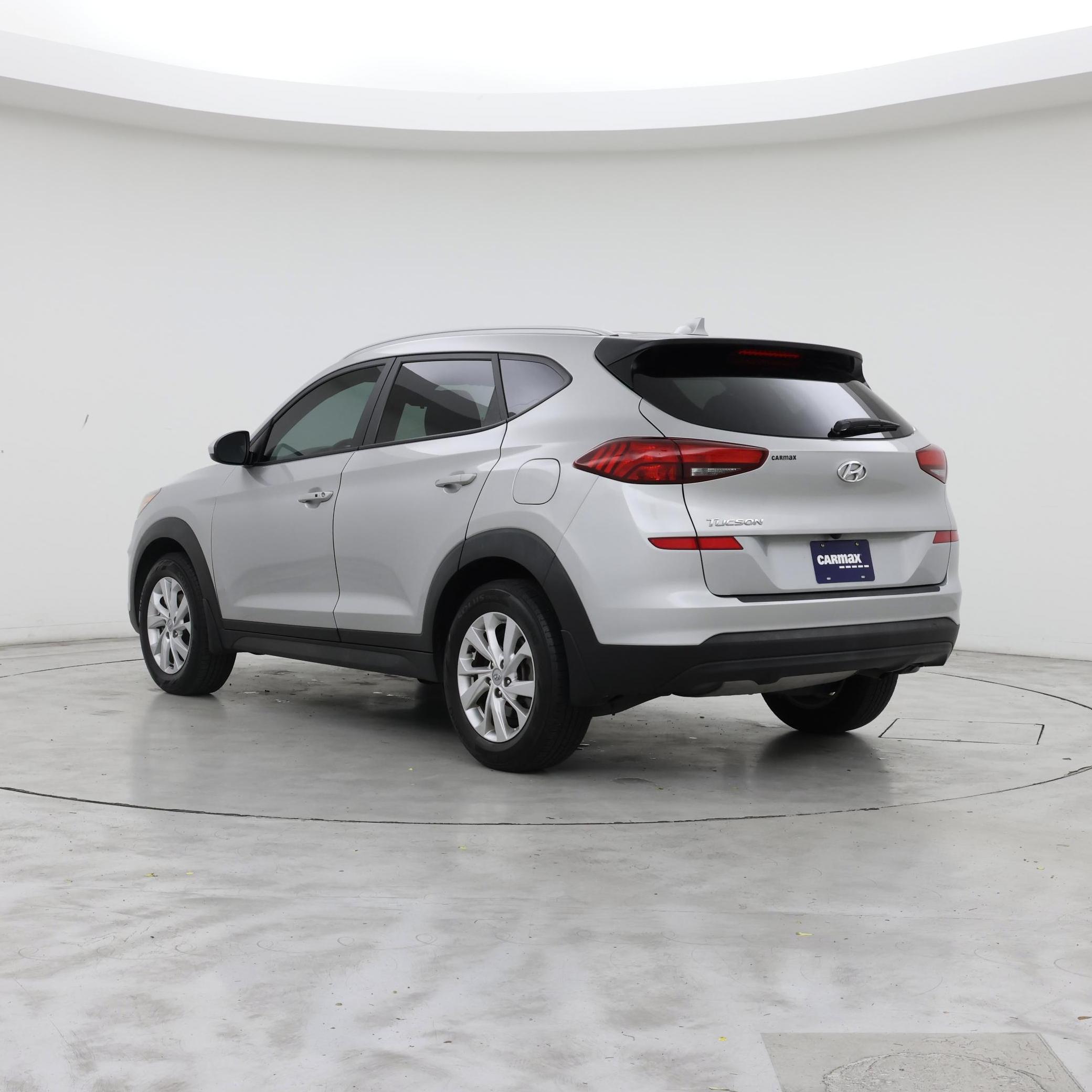 Thumbnail: 2020 Hyundai Tucson - 2