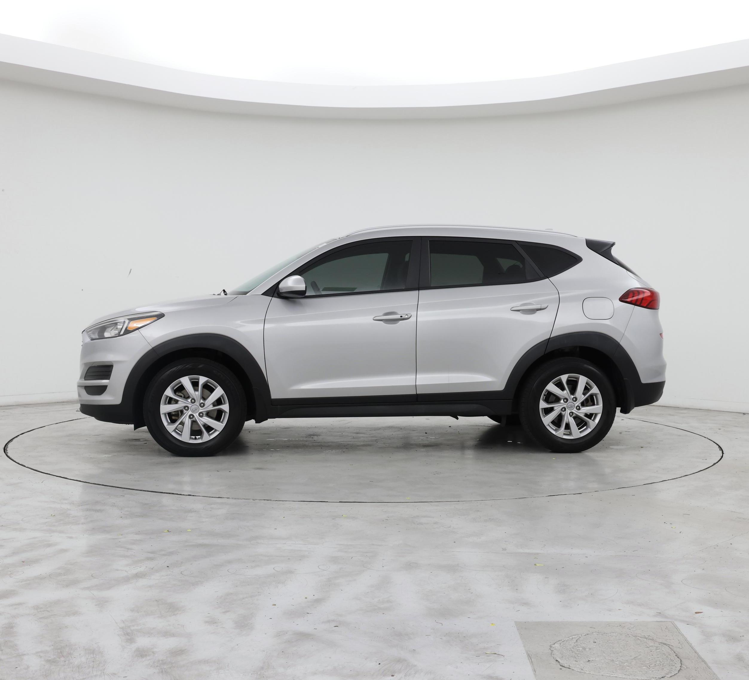 Thumbnail: 2020 Hyundai Tucson - 3