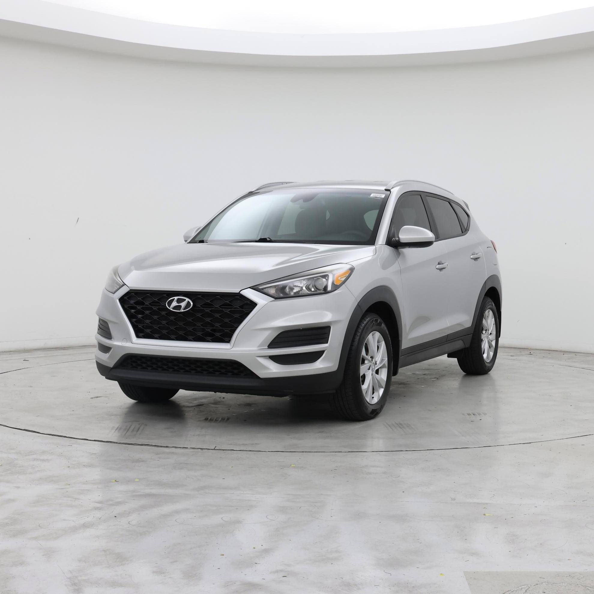 Thumbnail: 2020 Hyundai Tucson - 4