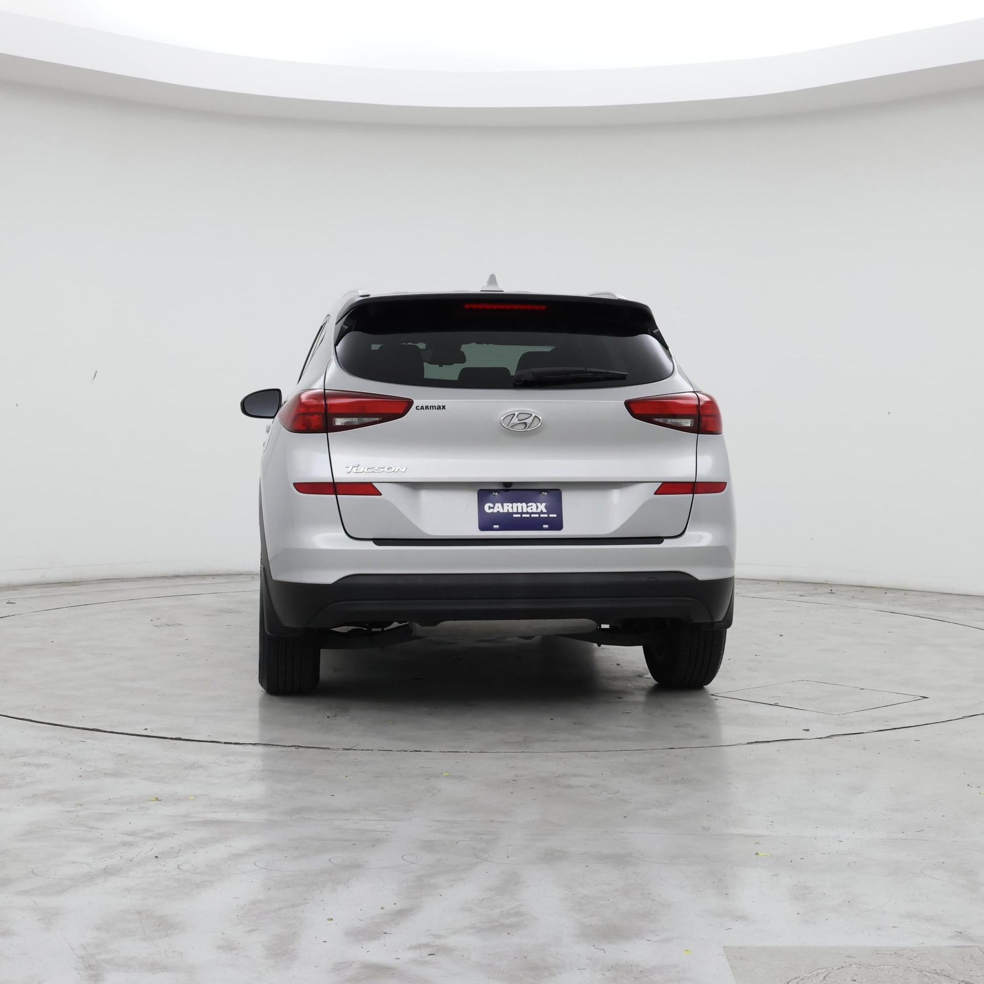 Thumbnail: 2020 Hyundai Tucson - 6