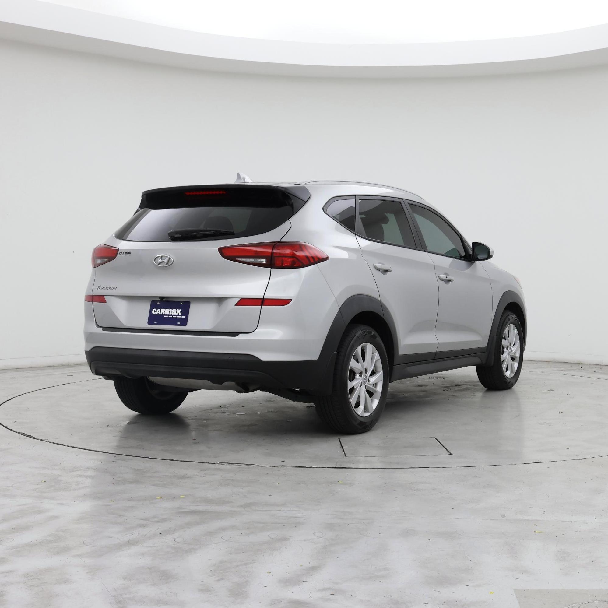 Thumbnail: 2020 Hyundai Tucson - 8