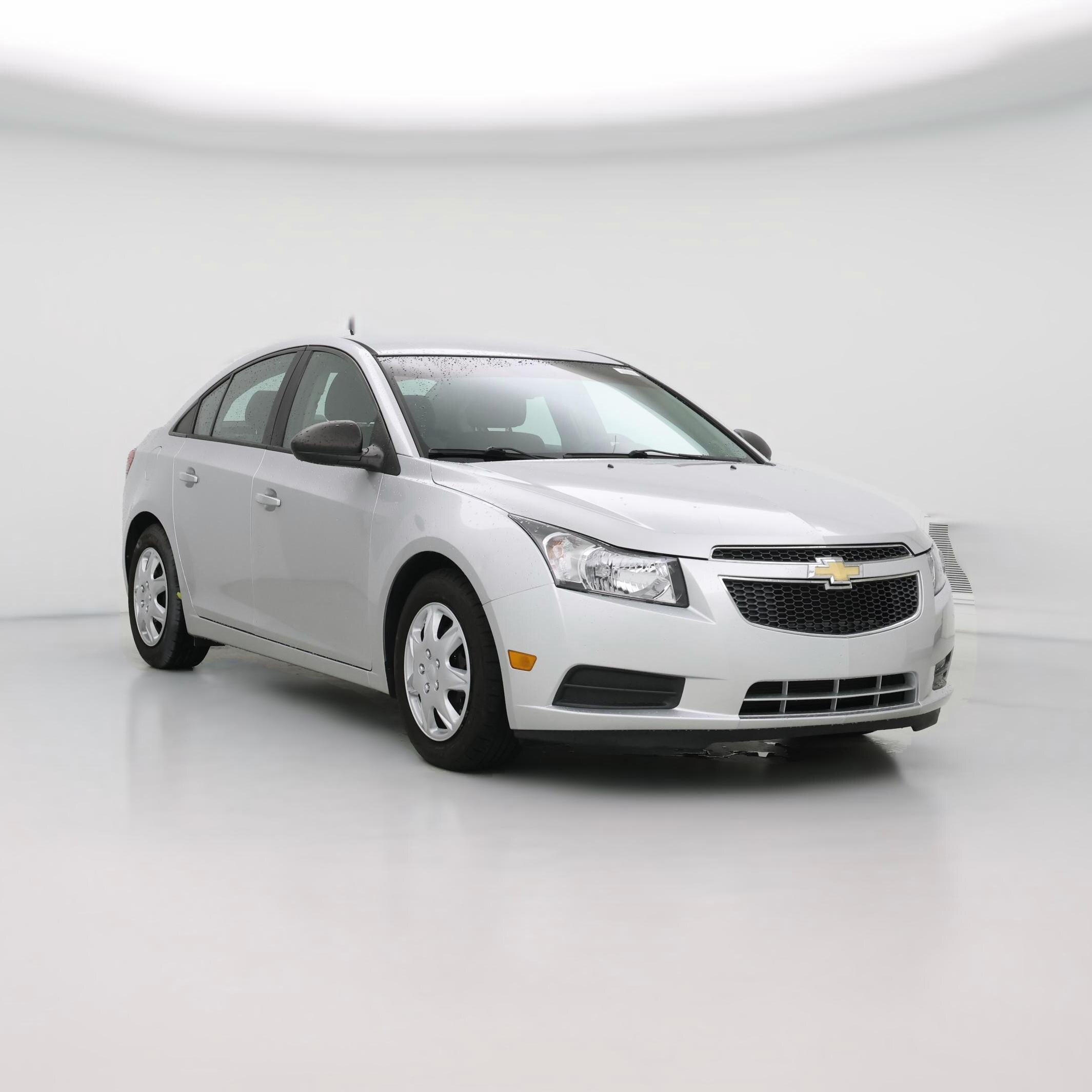 Thumbnail: 2014 Chevrolet Cruze - 1