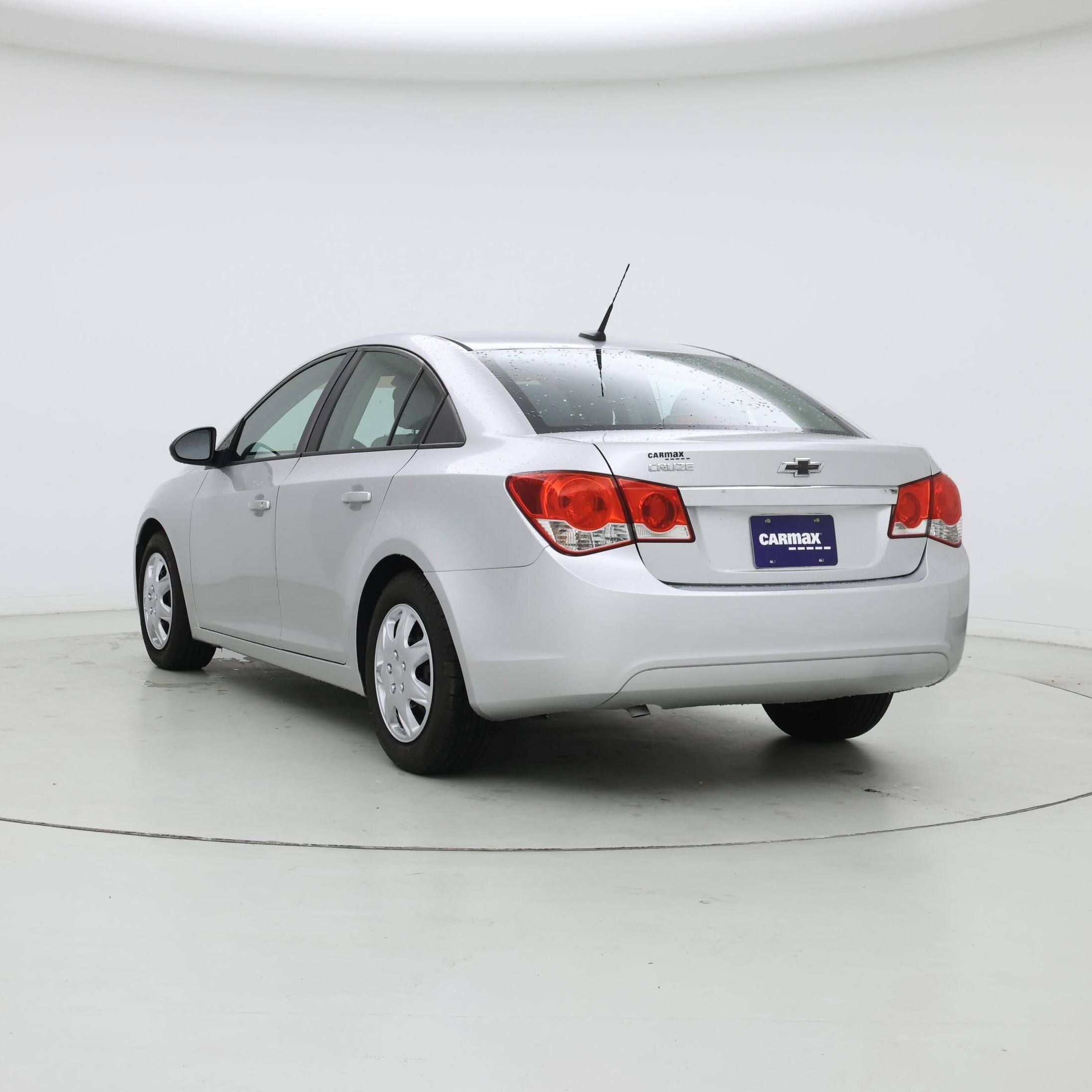 Thumbnail: 2014 Chevrolet Cruze - 2