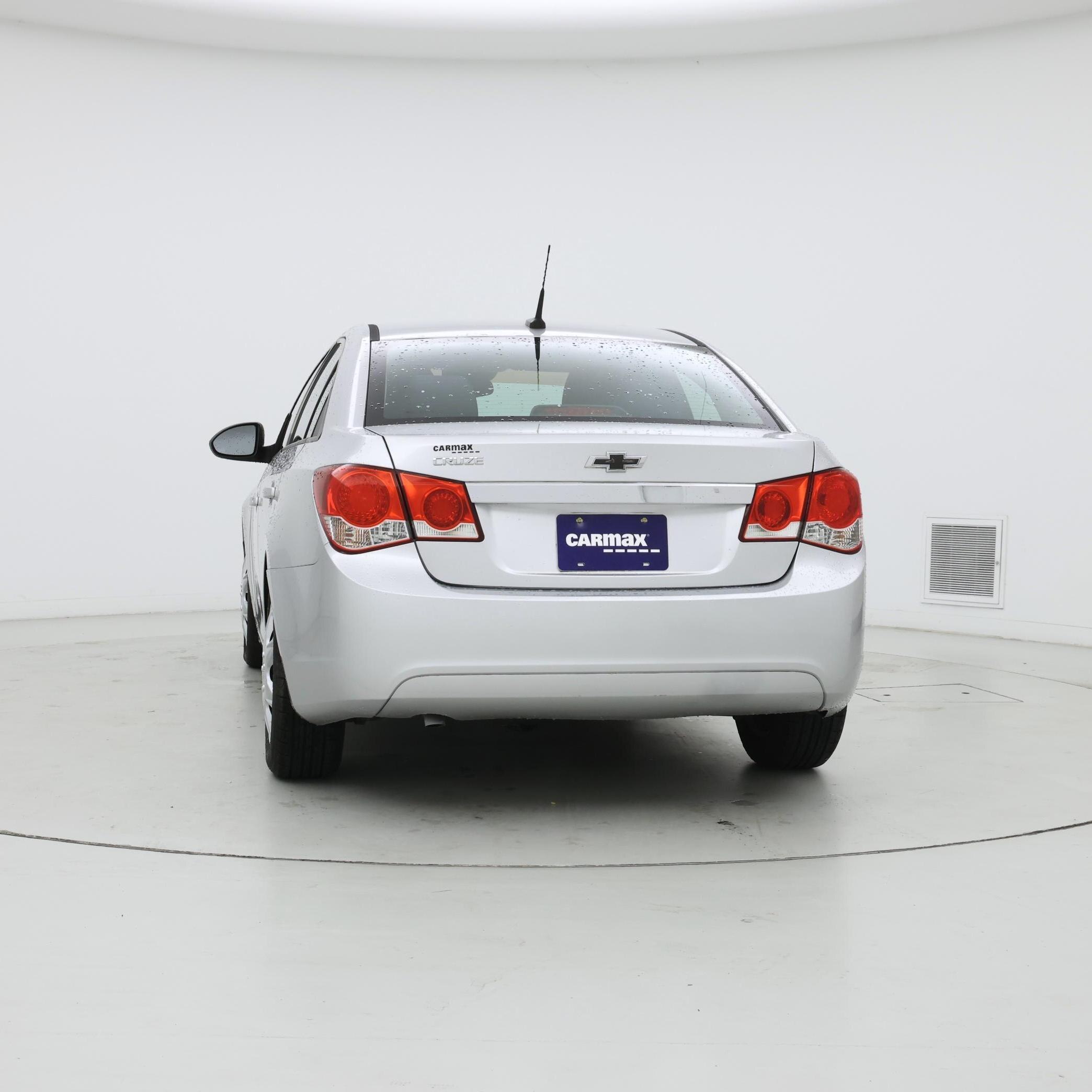 Thumbnail: 2014 Chevrolet Cruze - 6