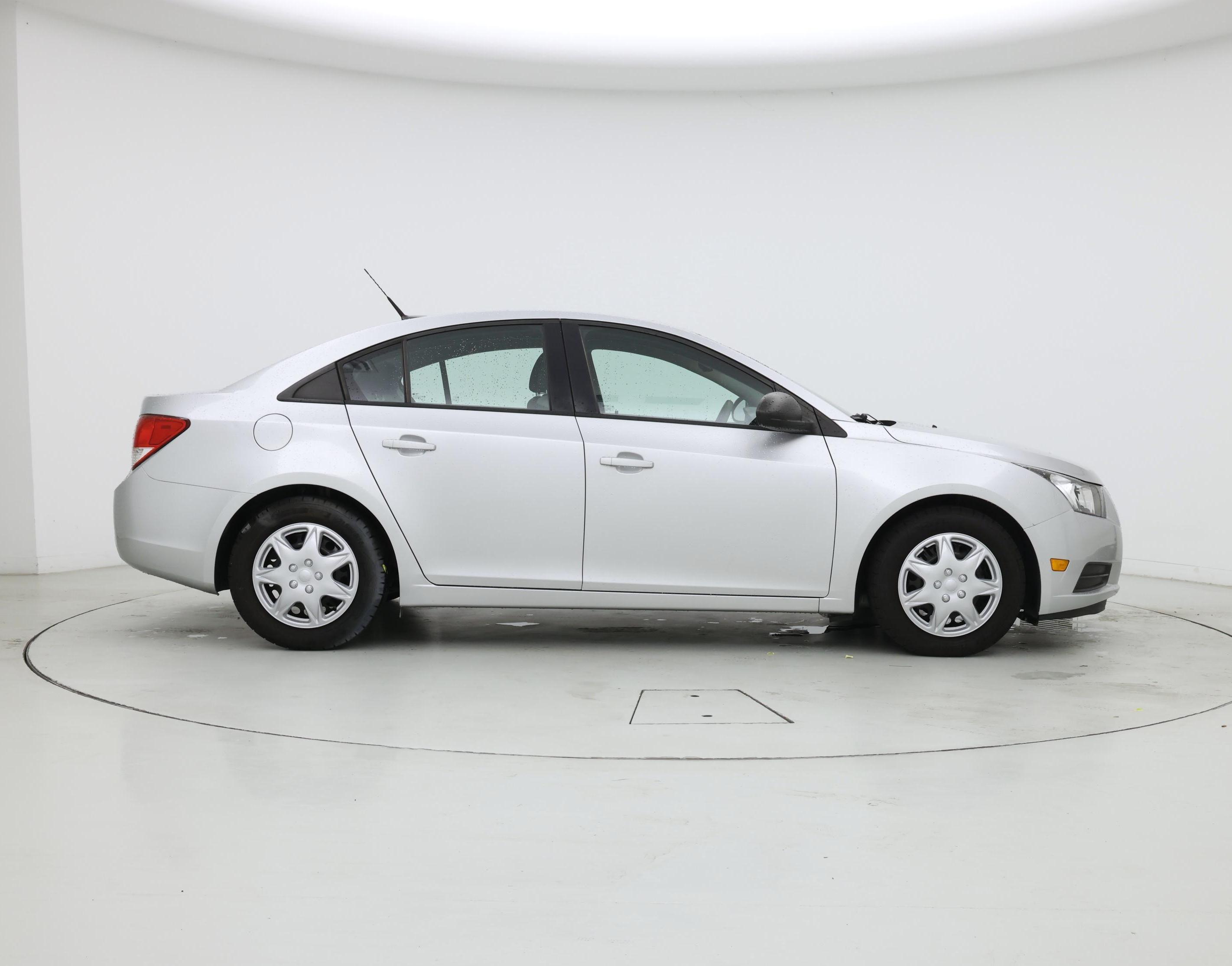 Thumbnail: 2014 Chevrolet Cruze - 7