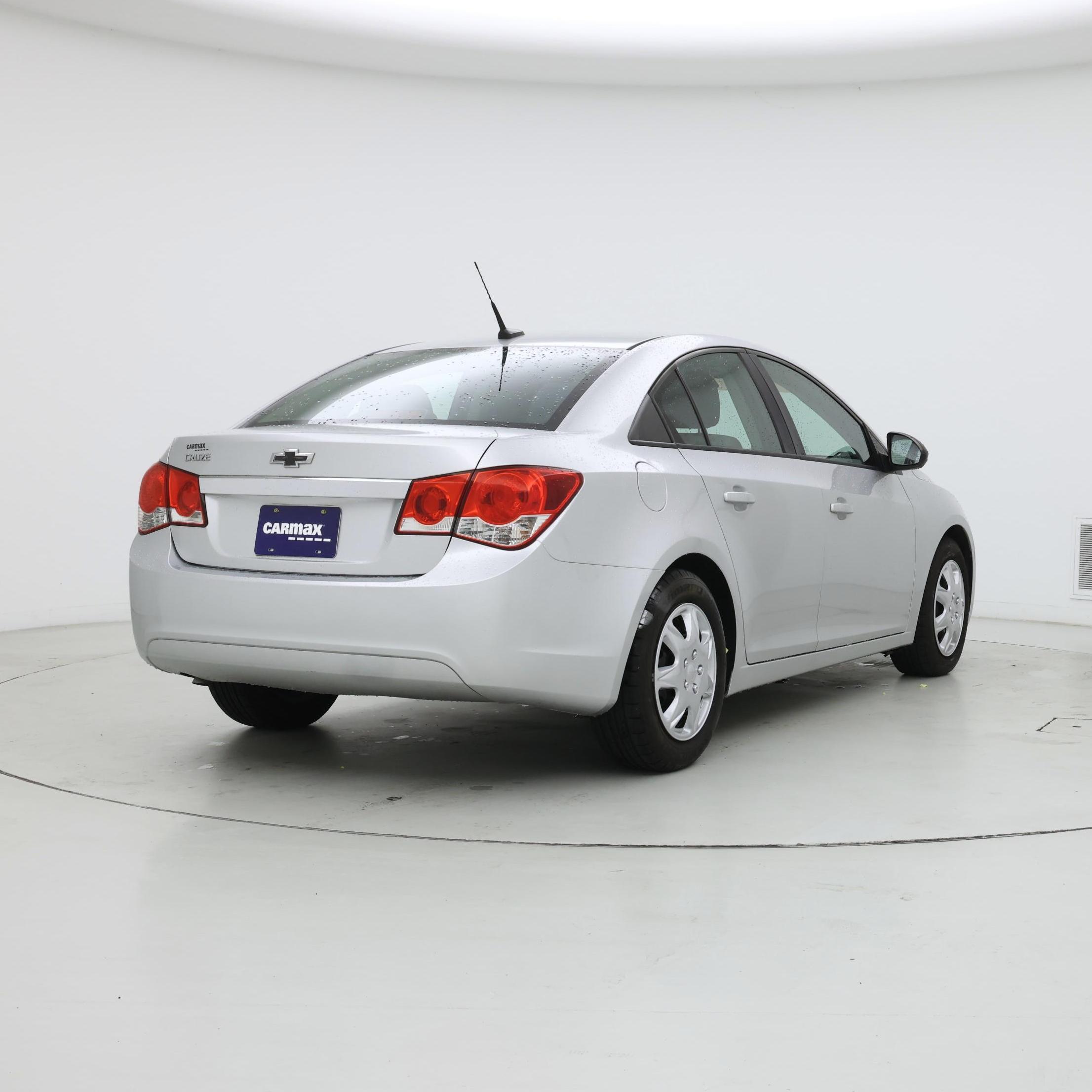 Thumbnail: 2014 Chevrolet Cruze - 8