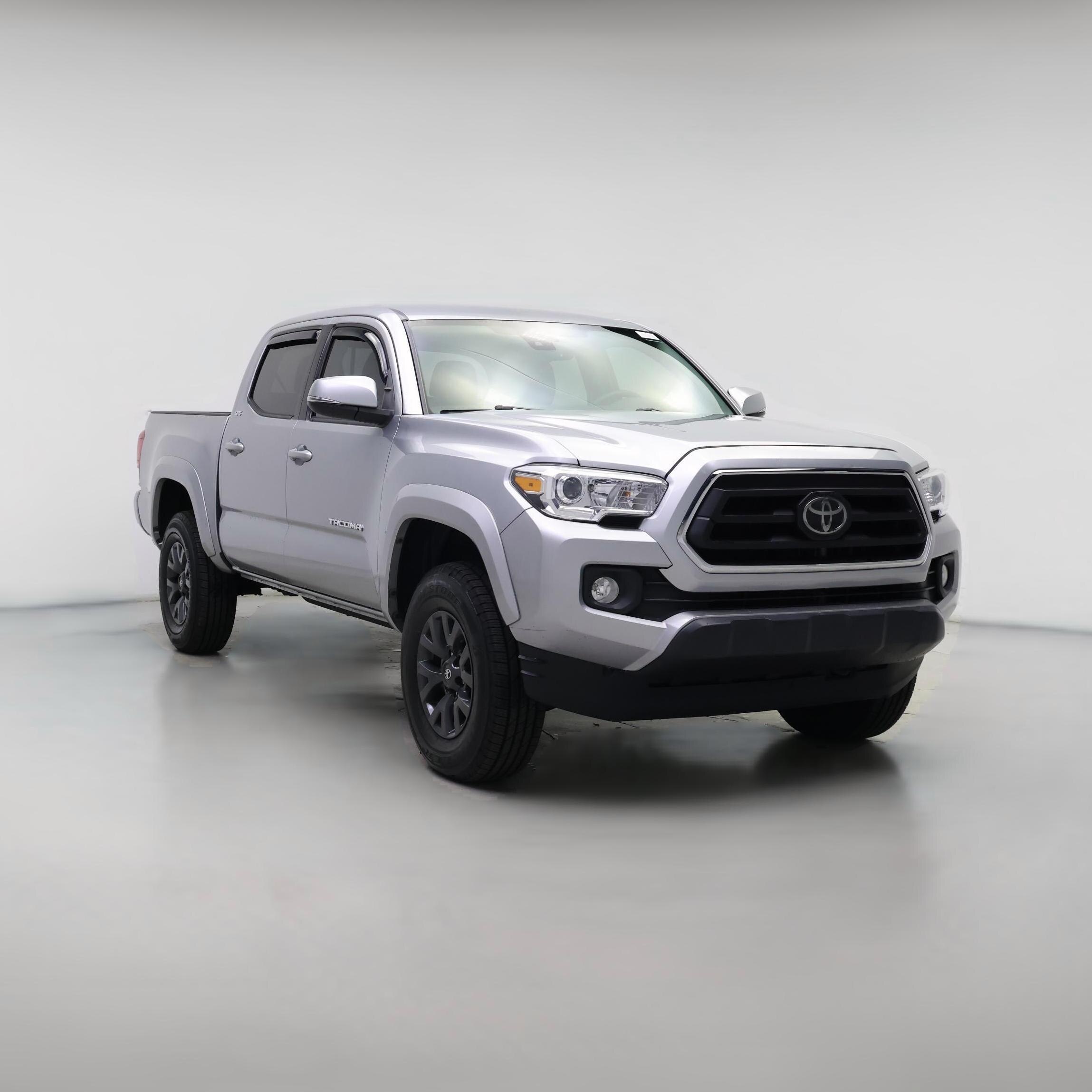 Thumbnail: 2022 Toyota Tacoma - 1