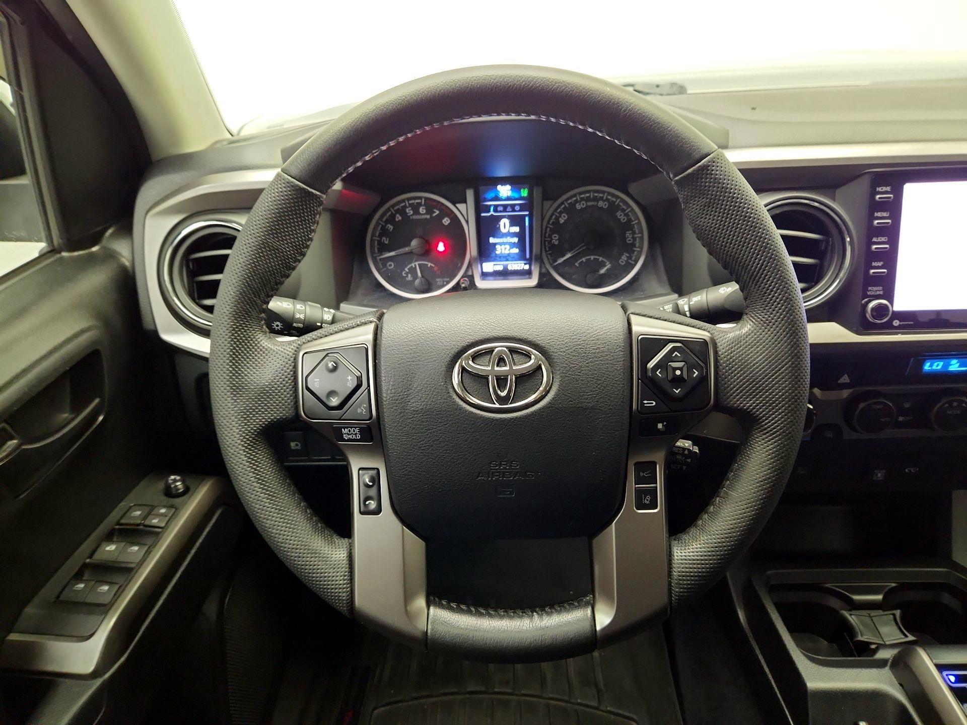 Thumbnail: 2022 Toyota Tacoma - 10