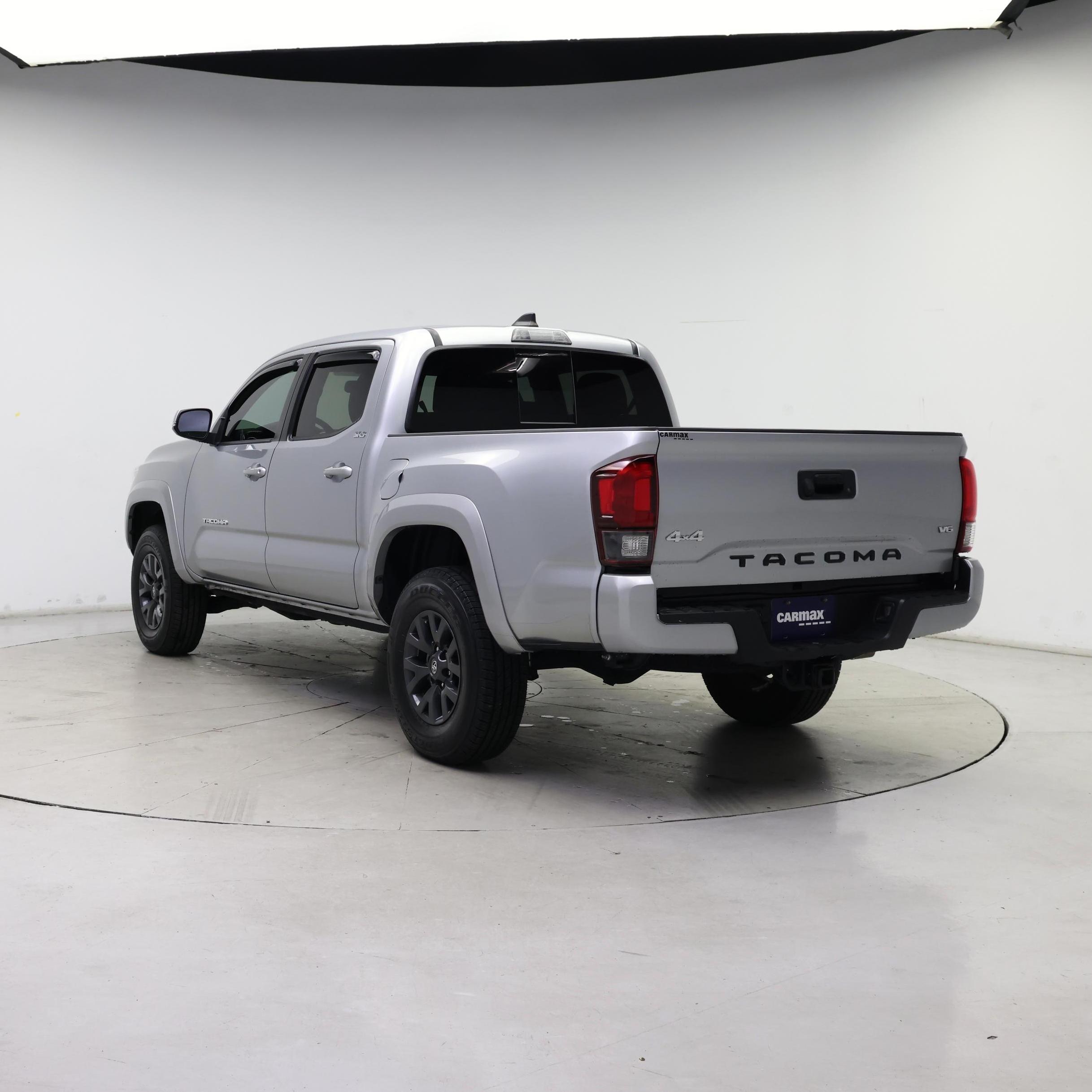 Thumbnail: 2022 Toyota Tacoma - 2