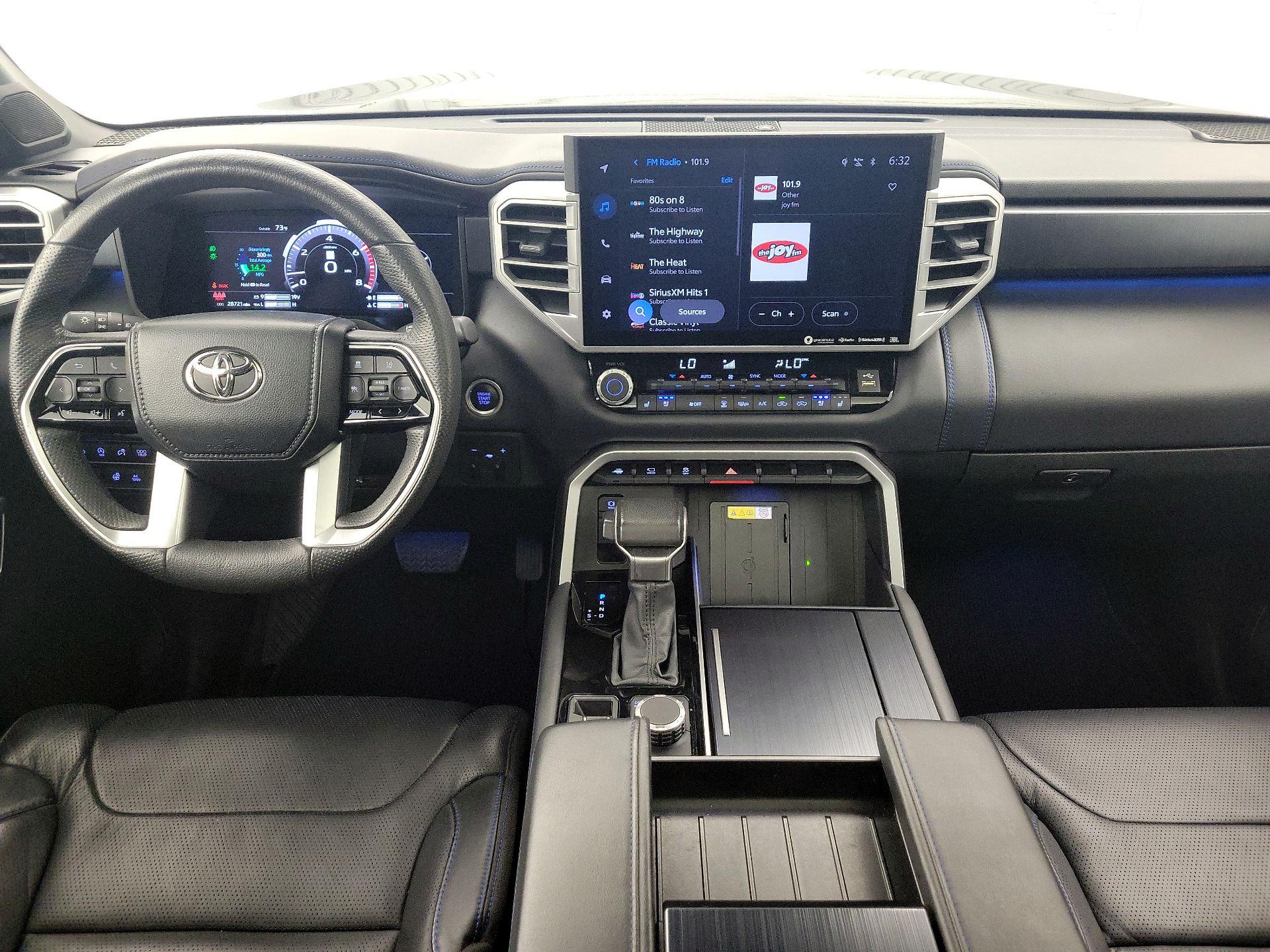 Thumbnail: 2023 Toyota Tundra - 9