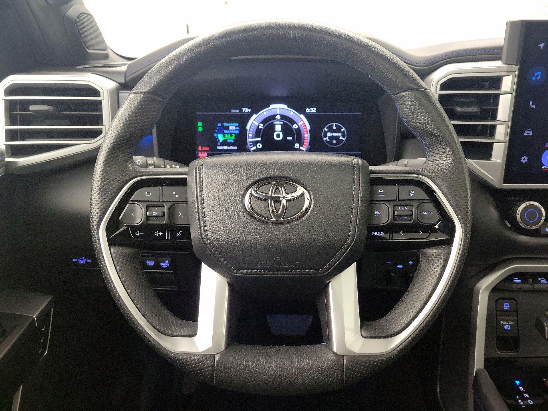 Thumbnail: 2023 Toyota Tundra - 10