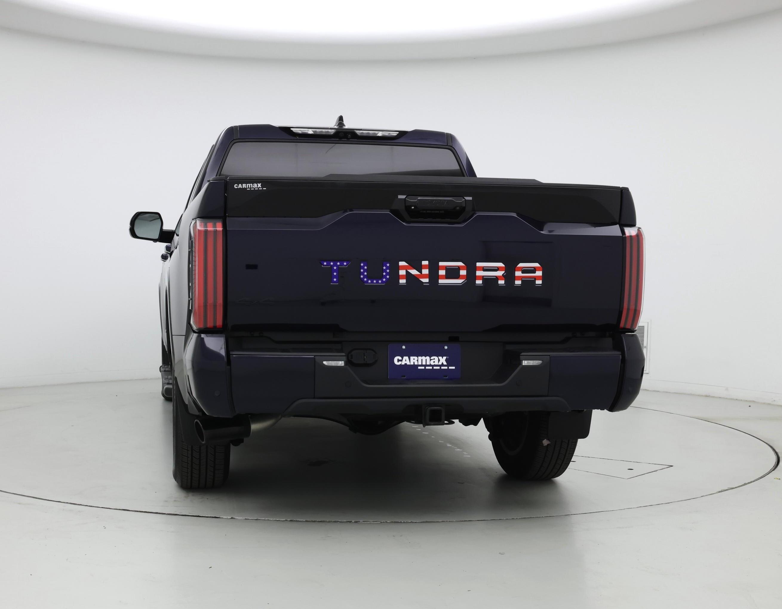 Thumbnail: 2023 Toyota Tundra - 6