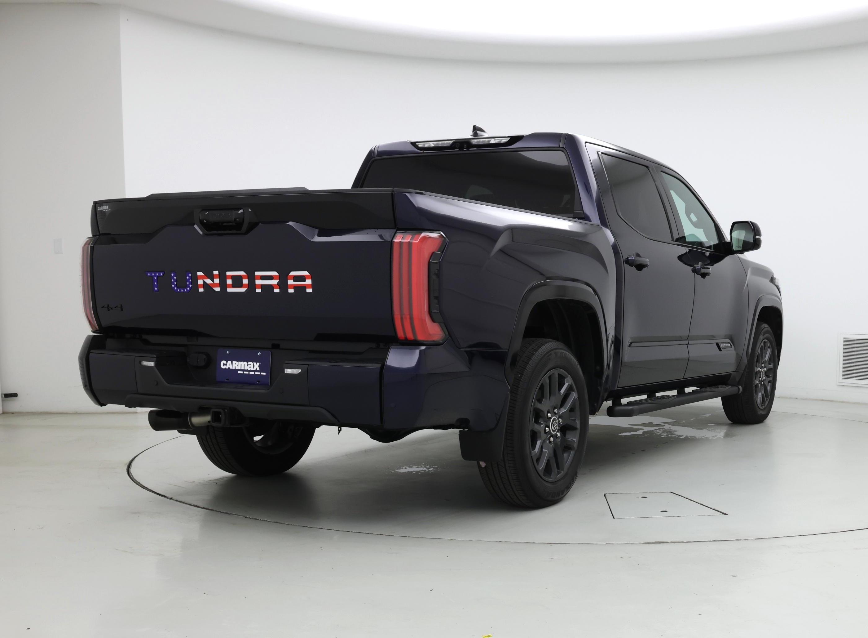 Thumbnail: 2023 Toyota Tundra - 8