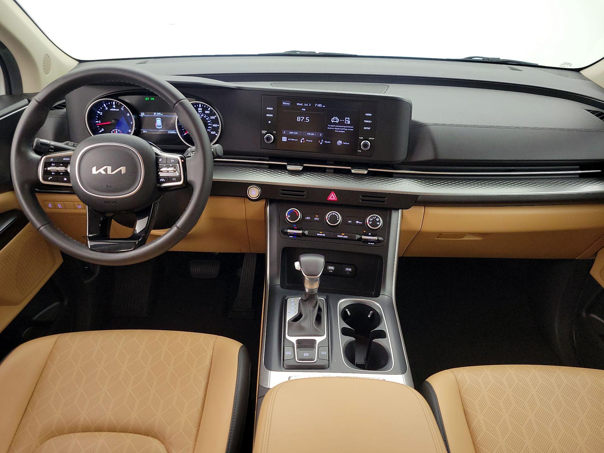 Thumbnail: 2024 Kia Carnival - 9