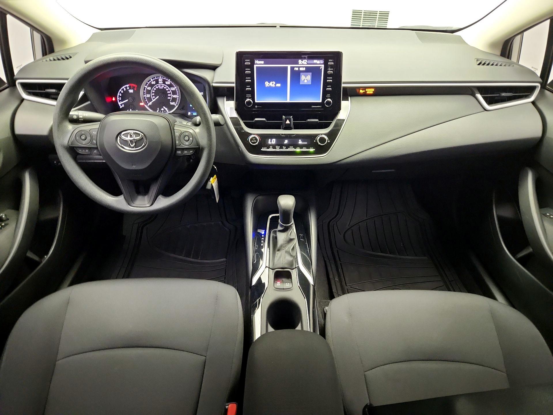 Thumbnail: 2021 Toyota Corolla - 9