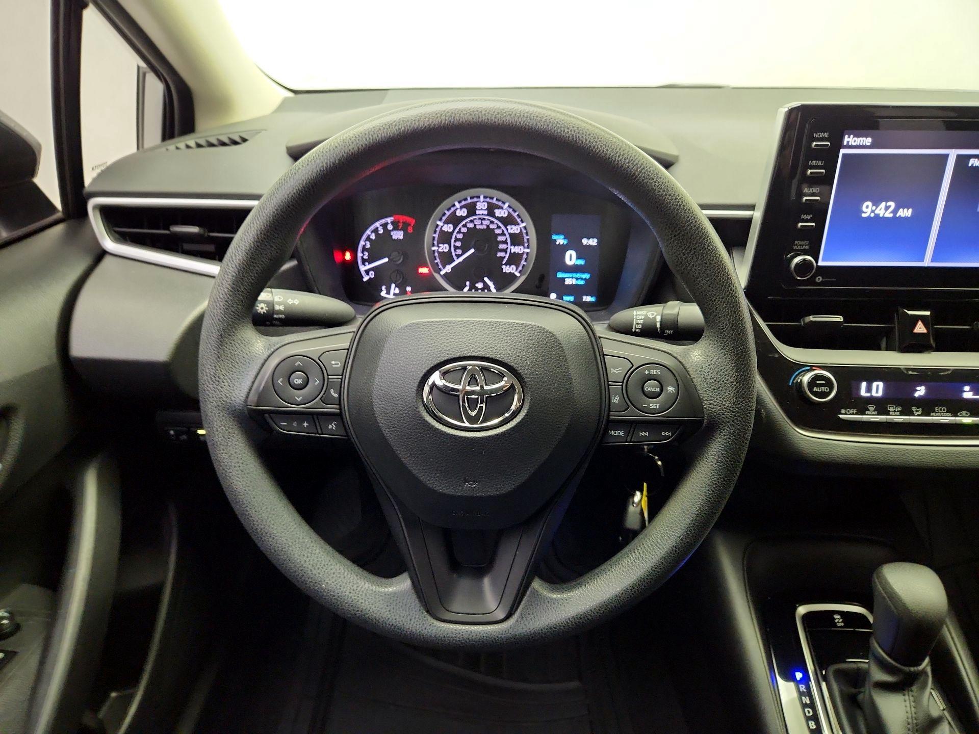 Thumbnail: 2021 Toyota Corolla - 10