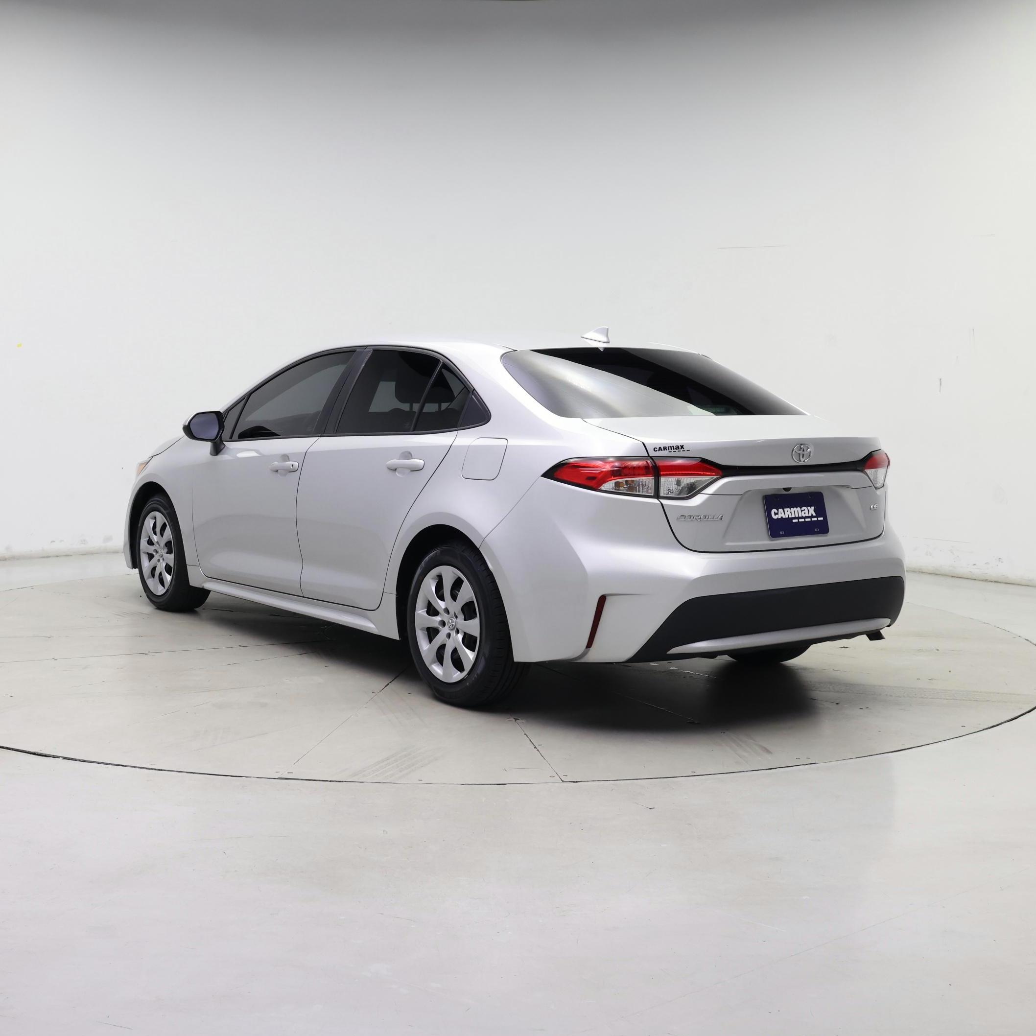 Thumbnail: 2021 Toyota Corolla - 2