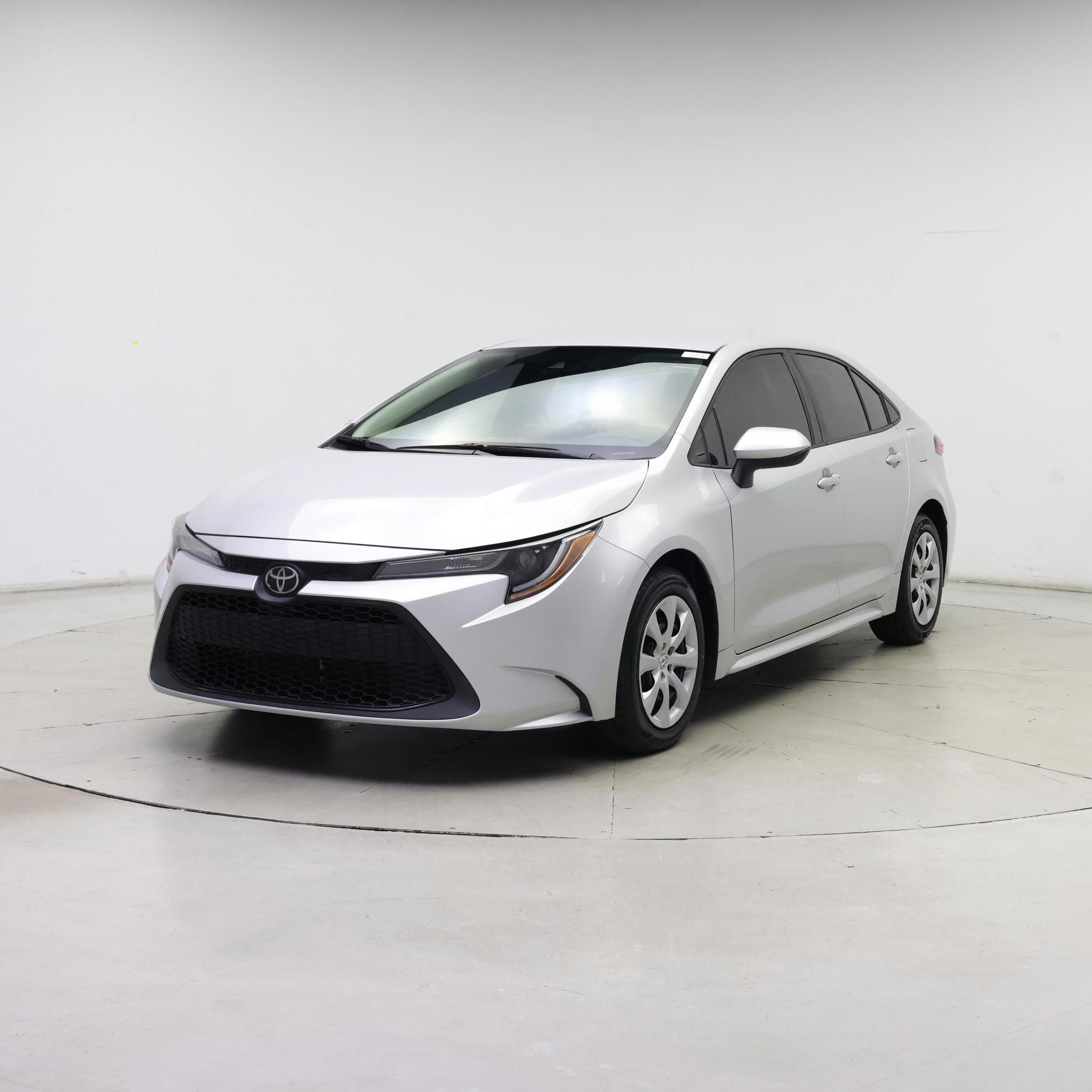 Thumbnail: 2021 Toyota Corolla - 4
