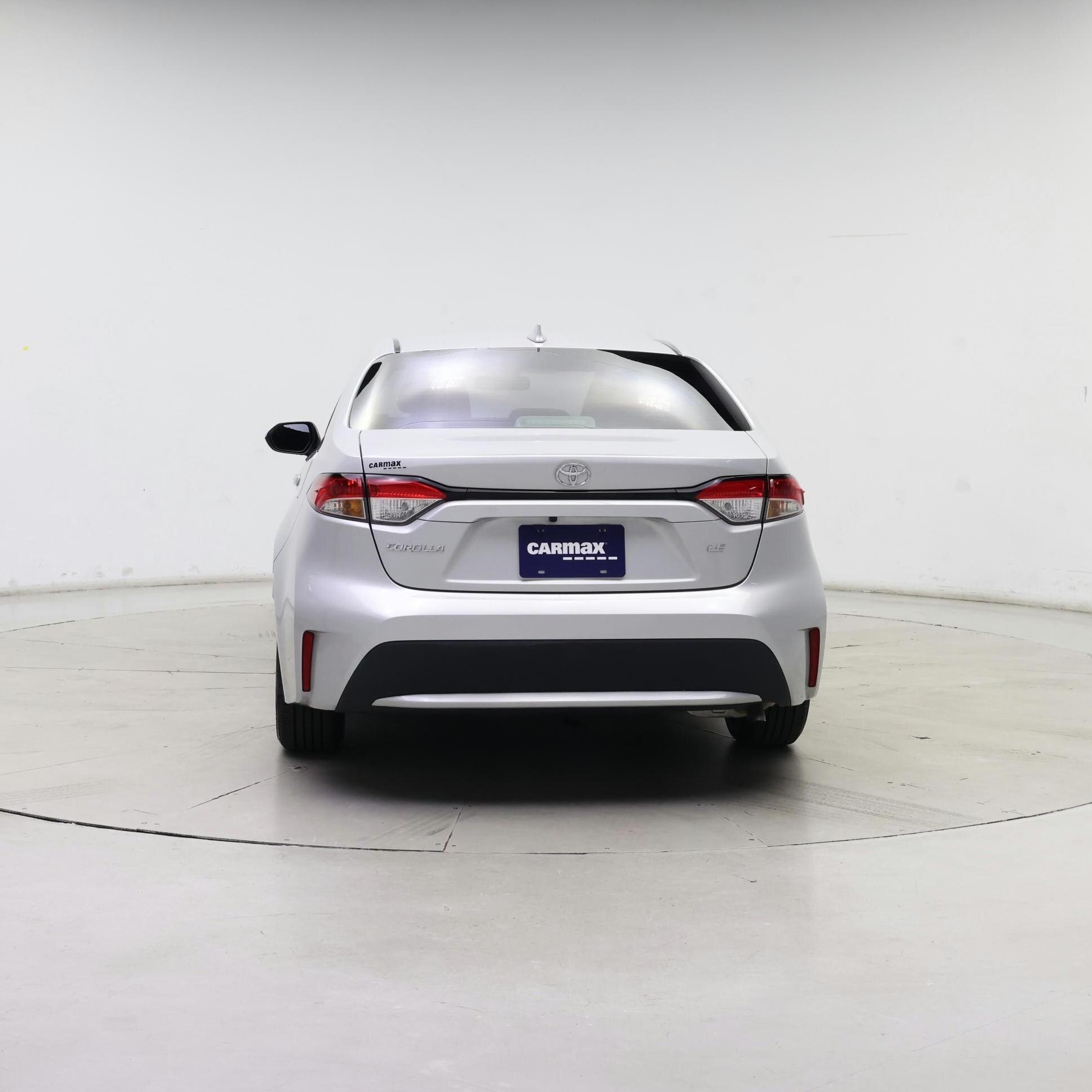 Thumbnail: 2021 Toyota Corolla - 6