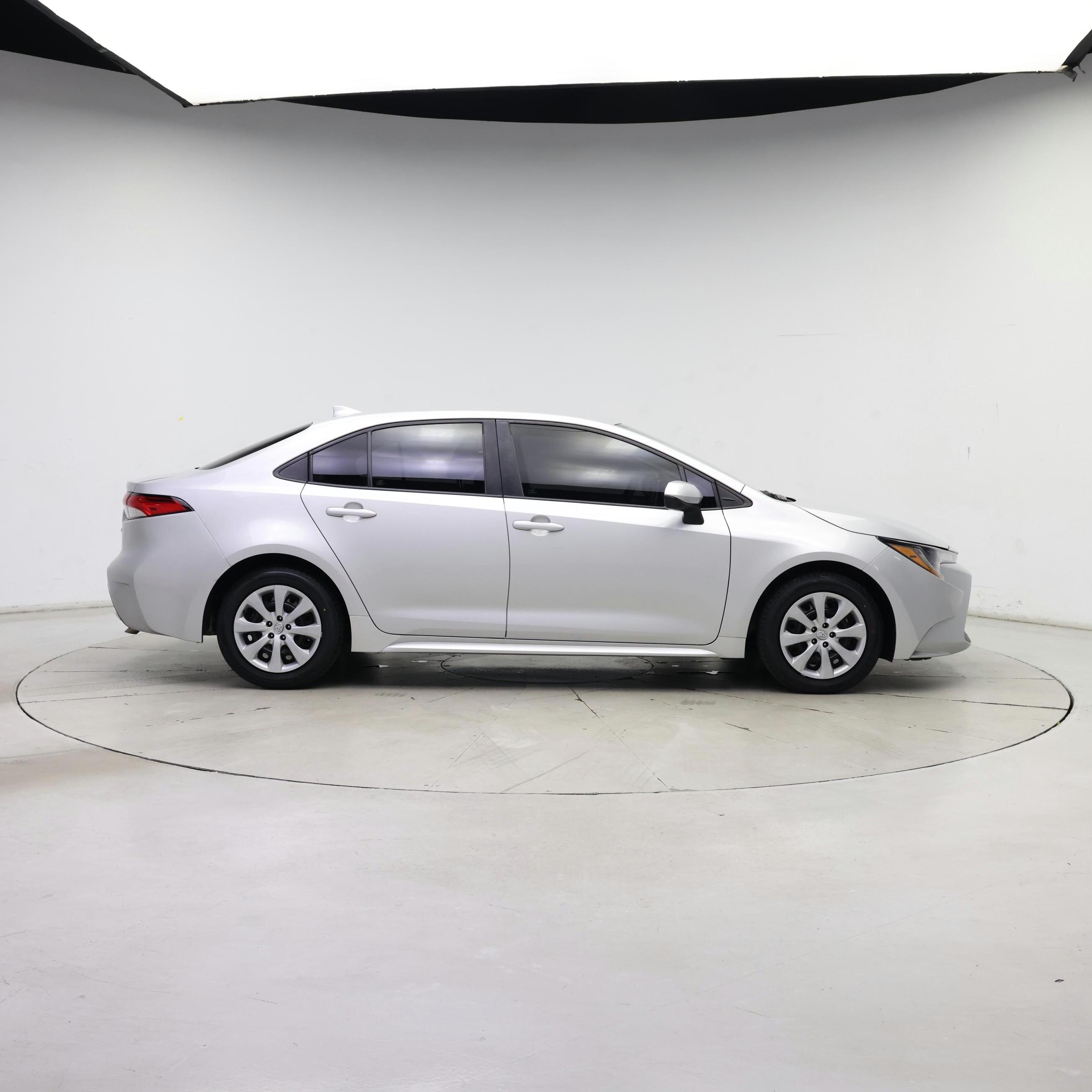 Thumbnail: 2021 Toyota Corolla - 7