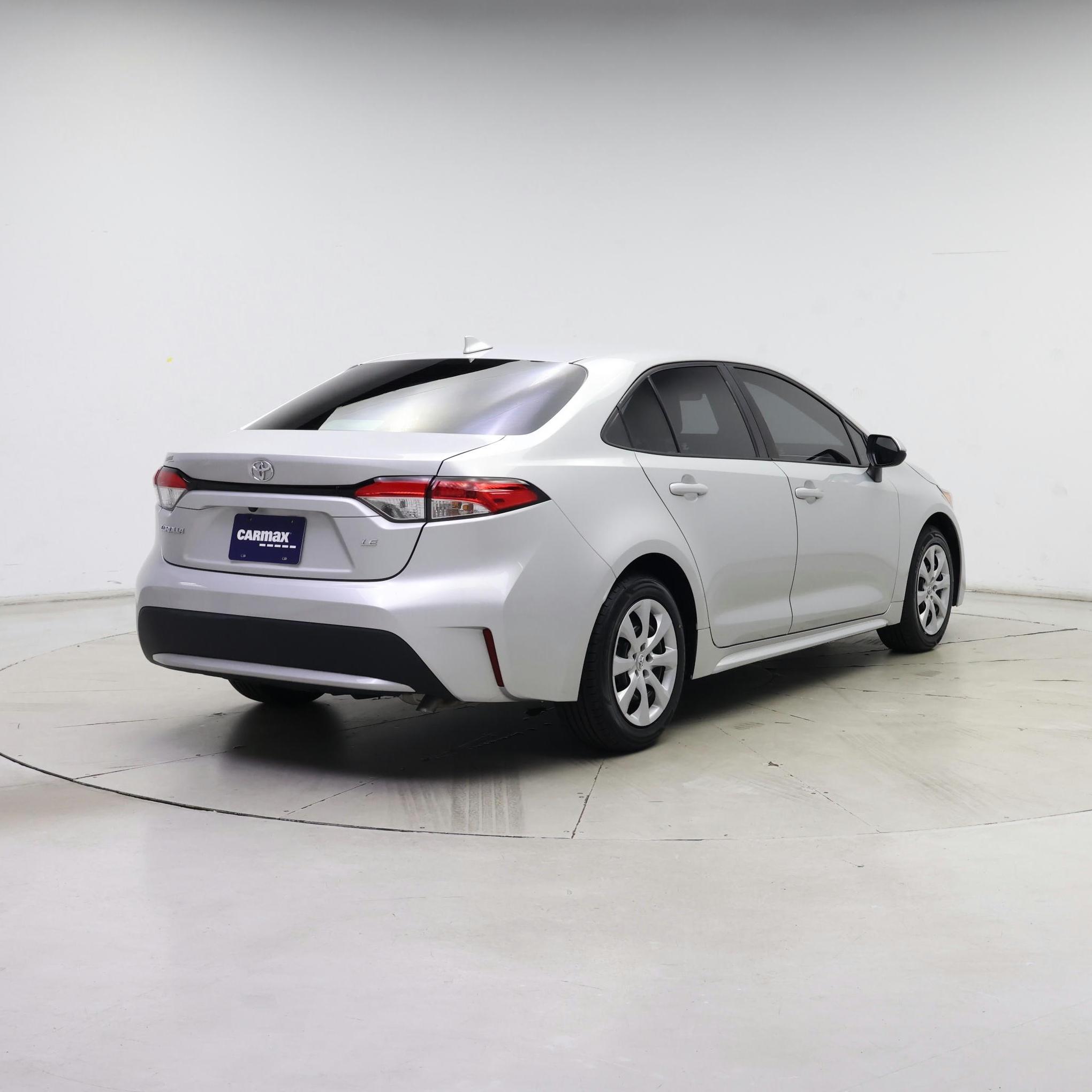 Thumbnail: 2021 Toyota Corolla - 8