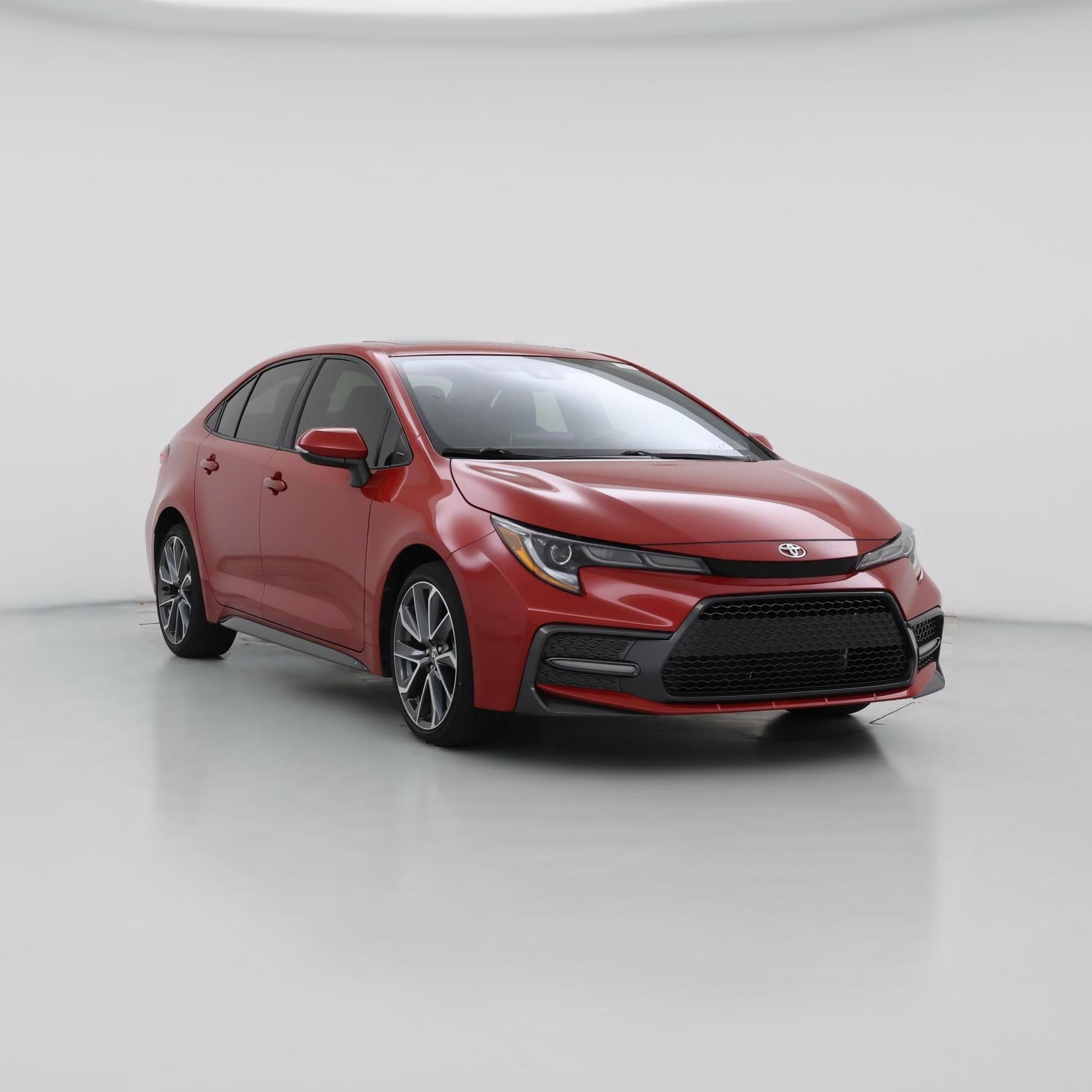 Thumbnail: 2021 Toyota Corolla - 1