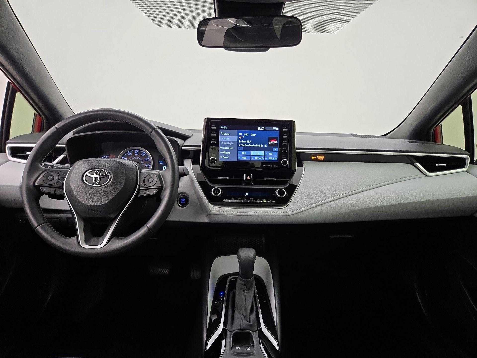 Thumbnail: 2021 Toyota Corolla - 9