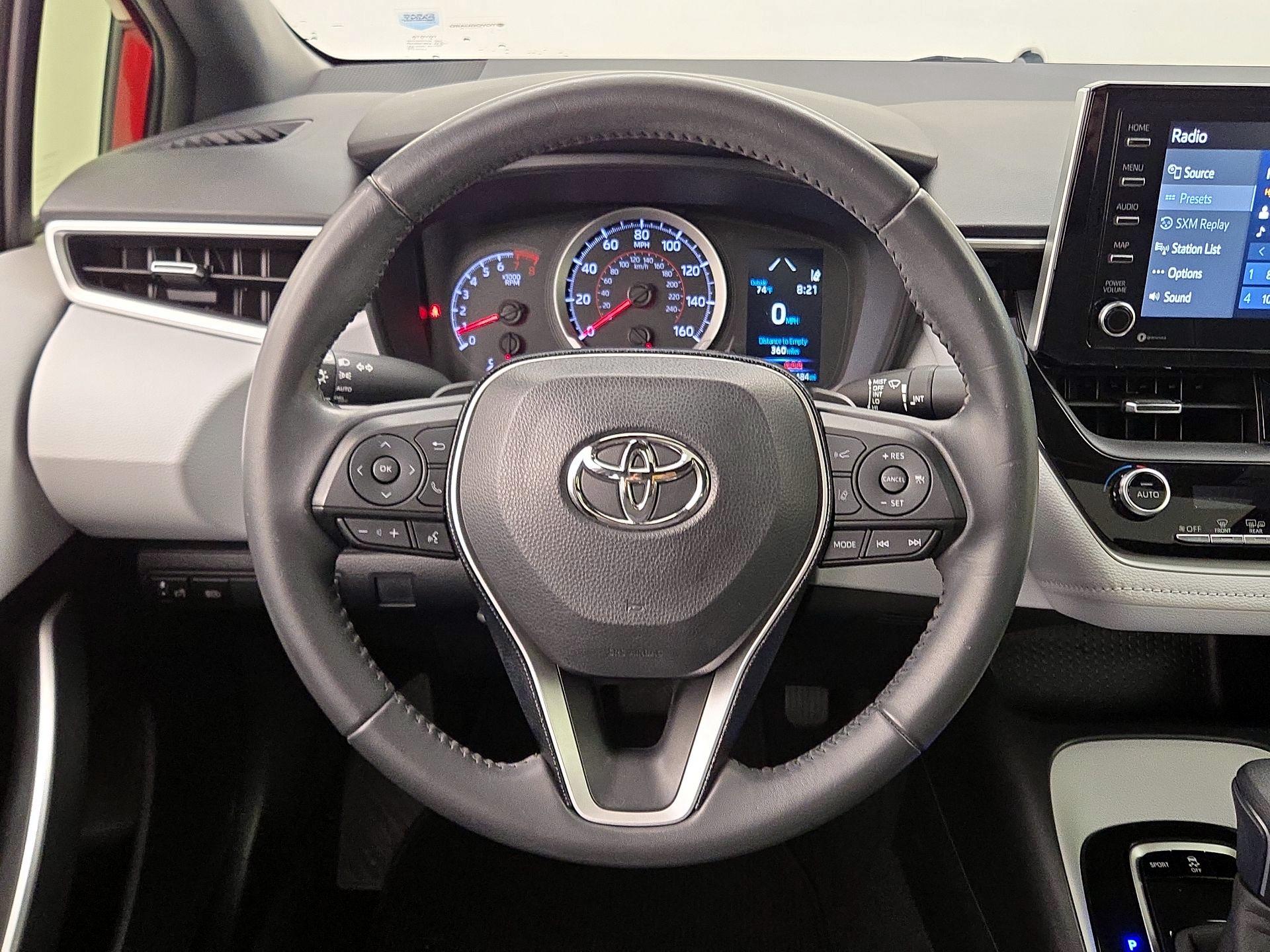 Thumbnail: 2021 Toyota Corolla - 10