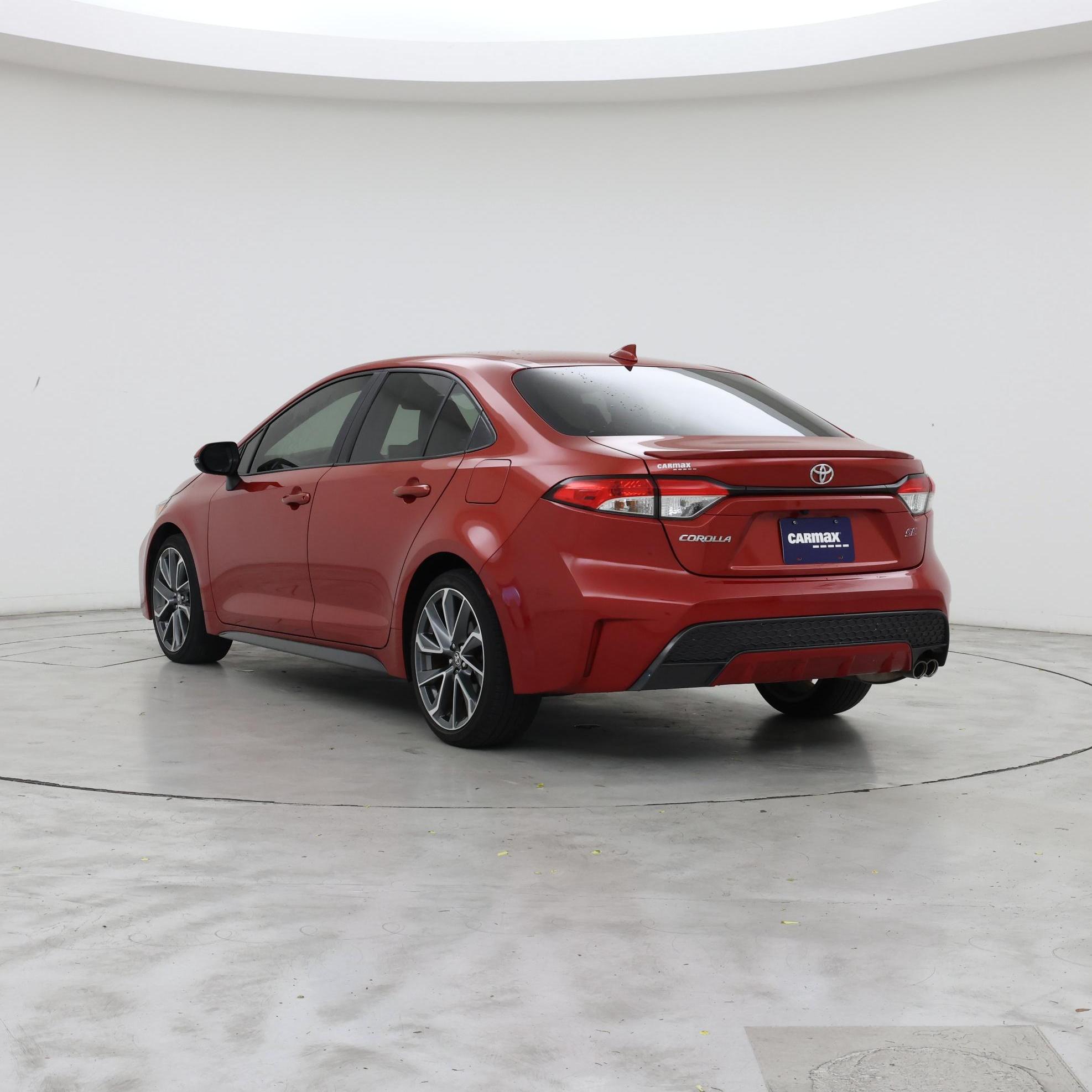 Thumbnail: 2021 Toyota Corolla - 2