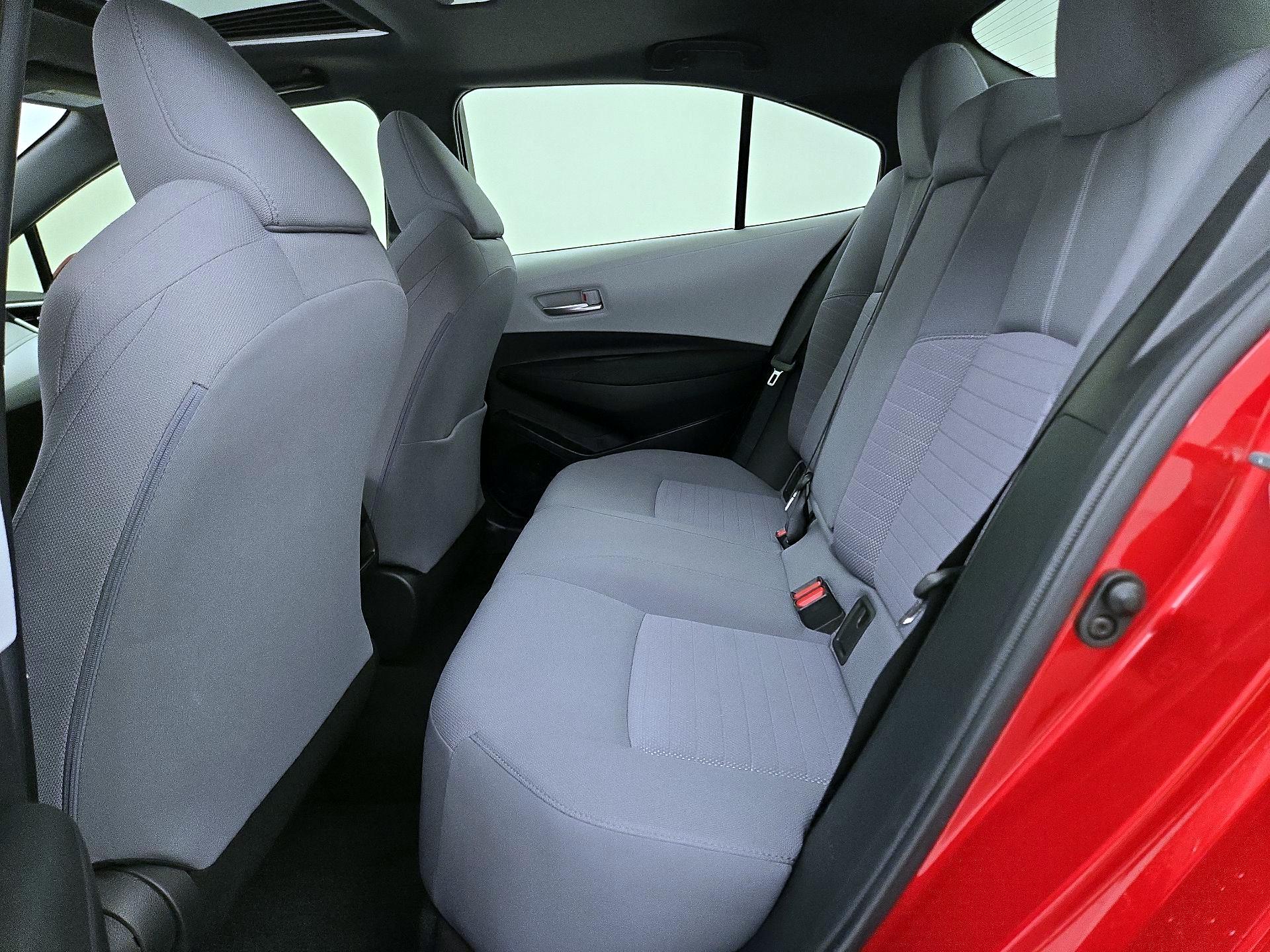 Thumbnail: 2021 Toyota Corolla - 20