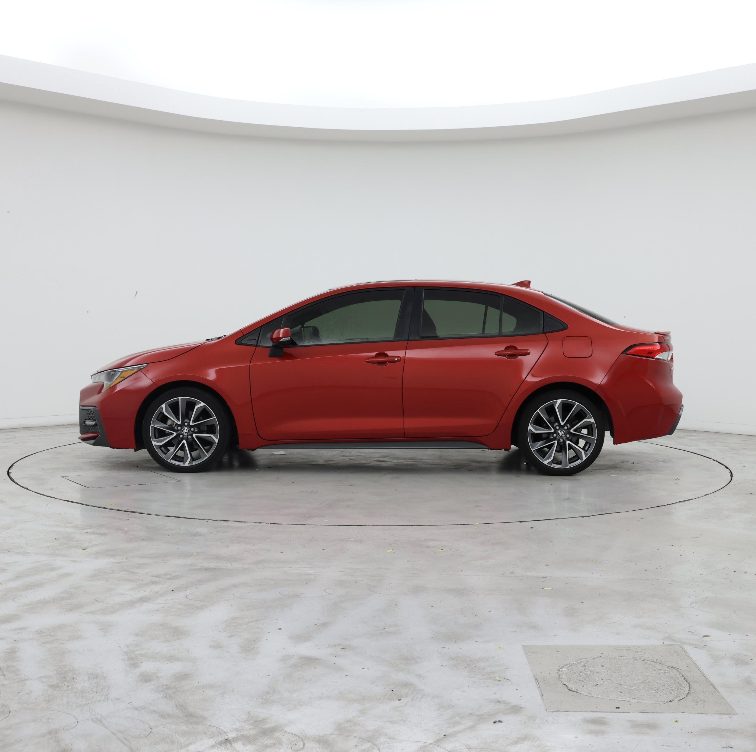Thumbnail: 2021 Toyota Corolla - 3