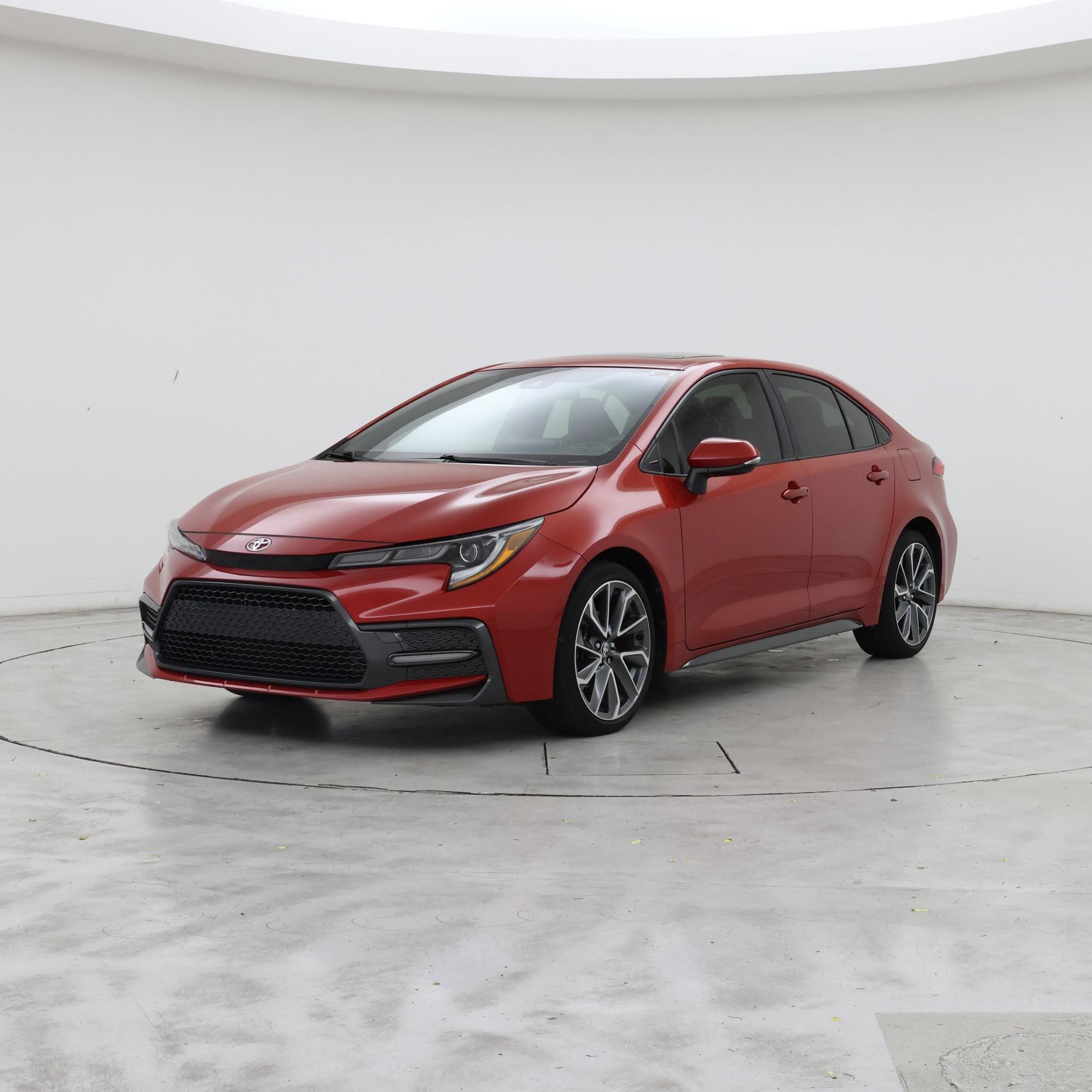 Thumbnail: 2021 Toyota Corolla - 4