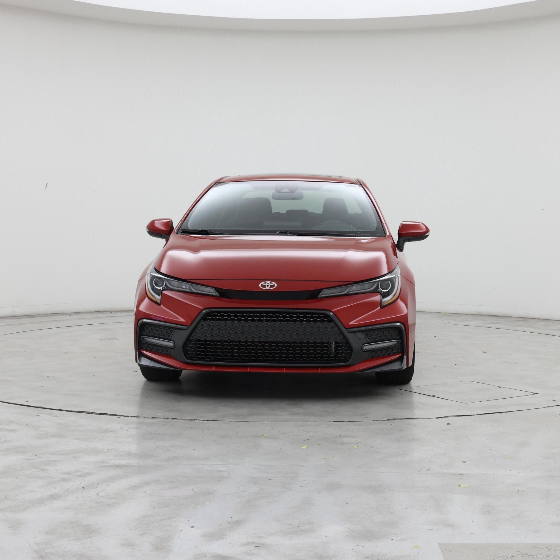 Thumbnail: 2021 Toyota Corolla - 5