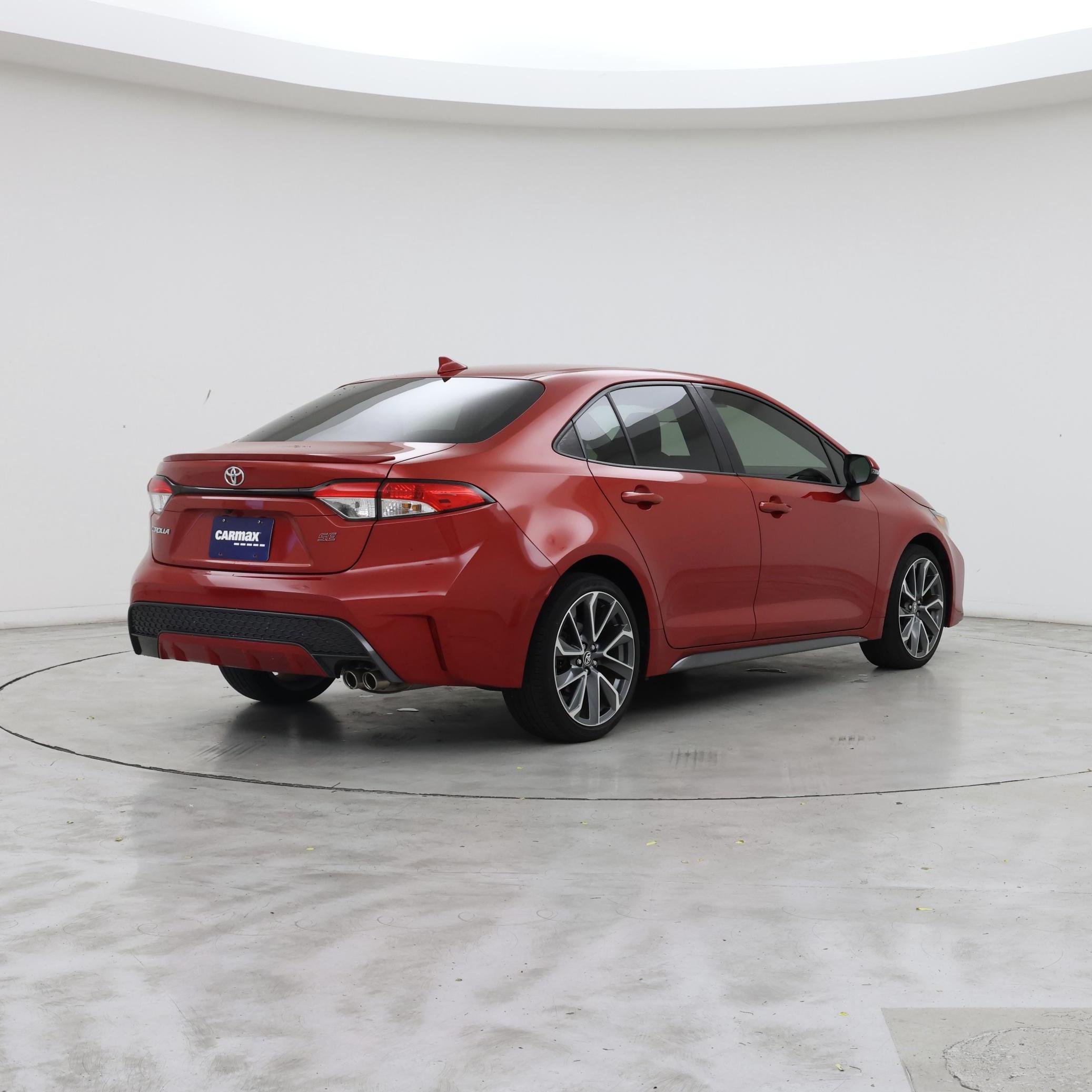 Thumbnail: 2021 Toyota Corolla - 8