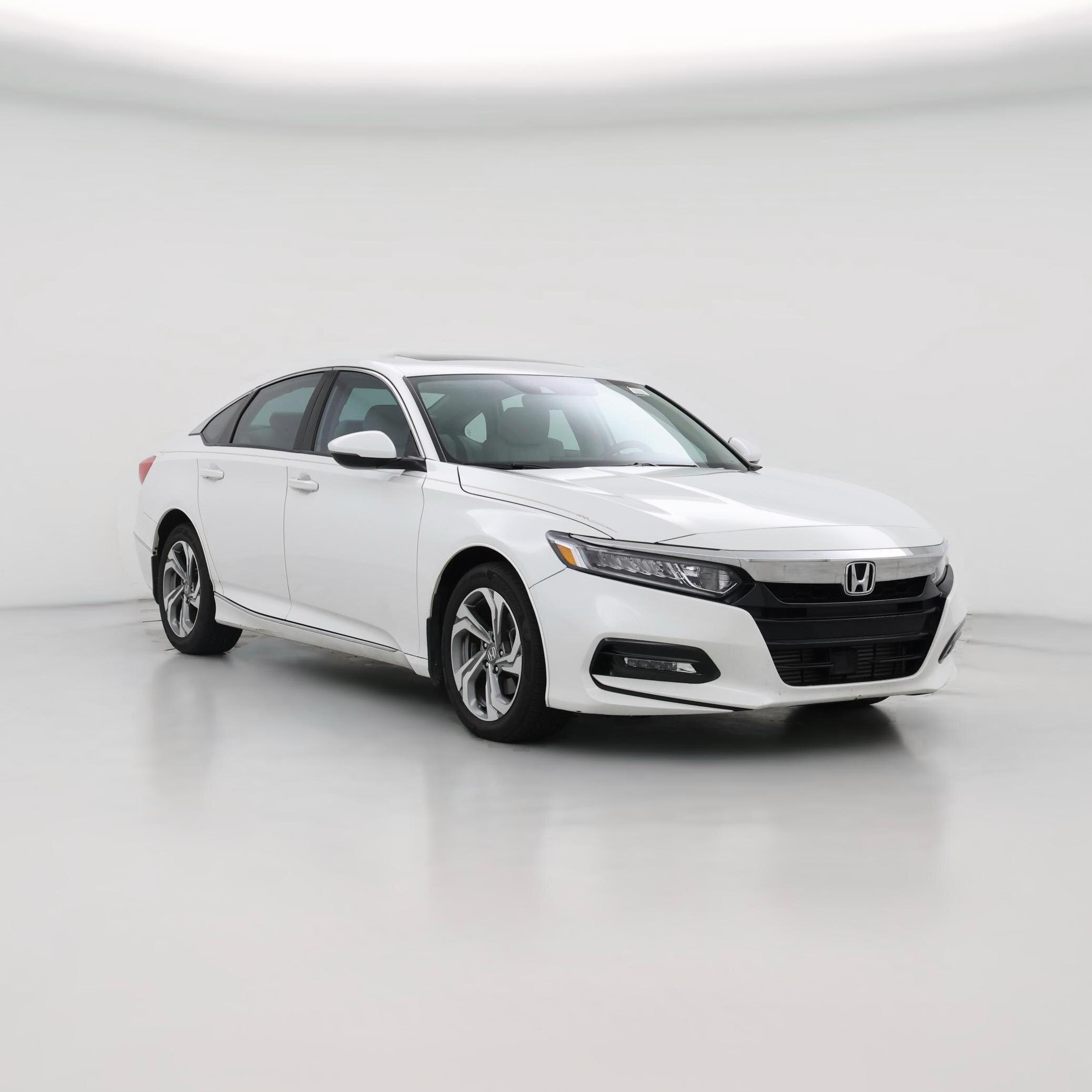 Thumbnail: 2018 Honda Accord - 1