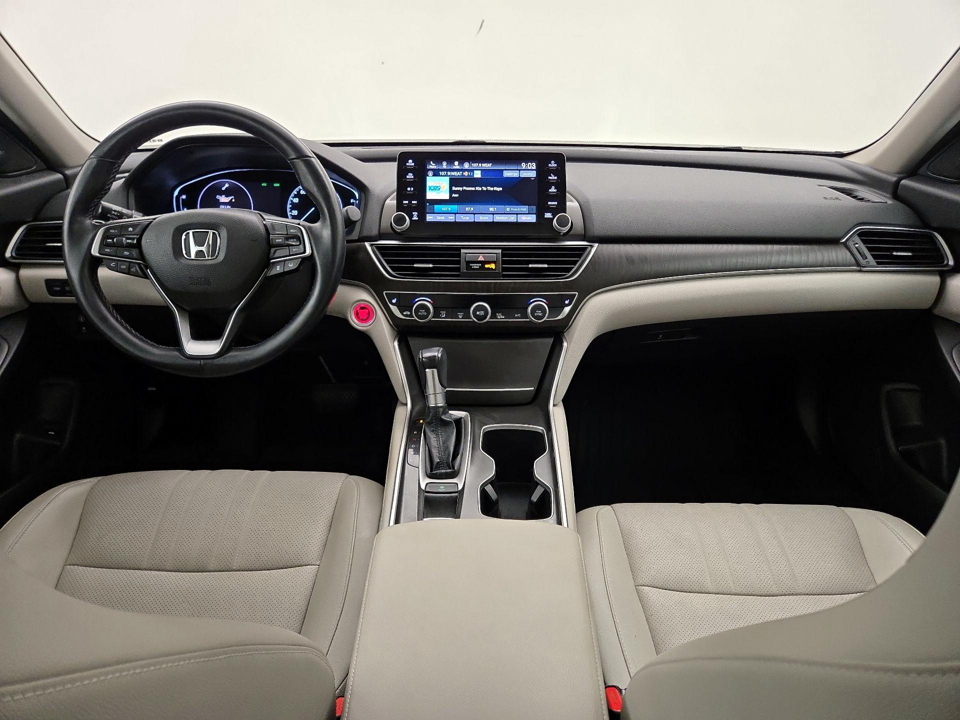 Thumbnail: 2018 Honda Accord - 9