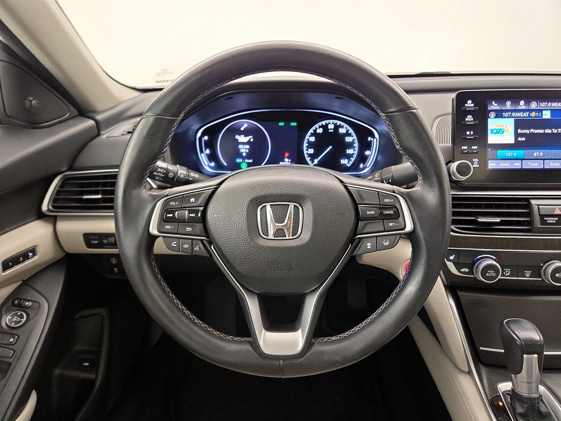 Thumbnail: 2018 Honda Accord - 10