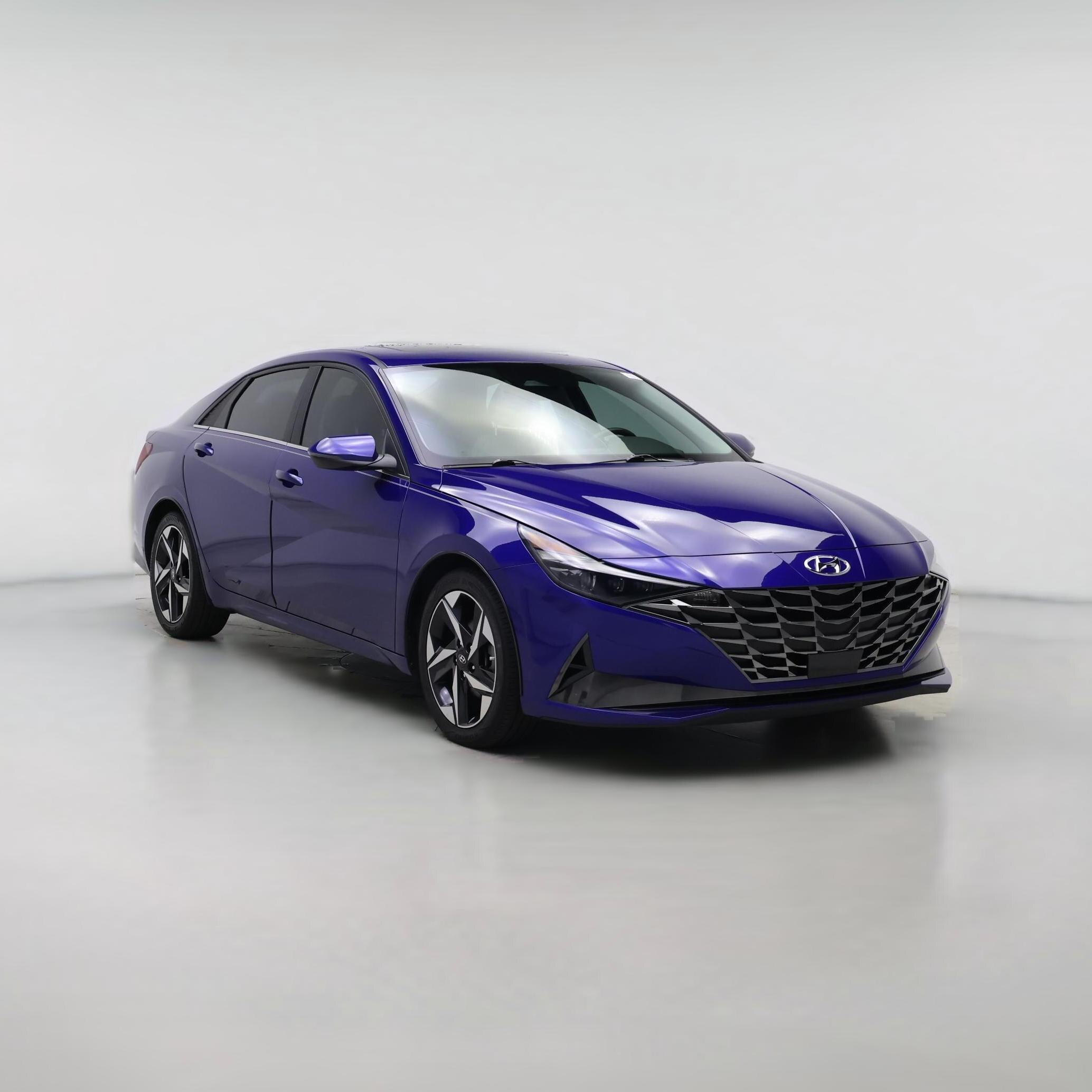 Thumbnail: 2021 Hyundai Elantra - 1