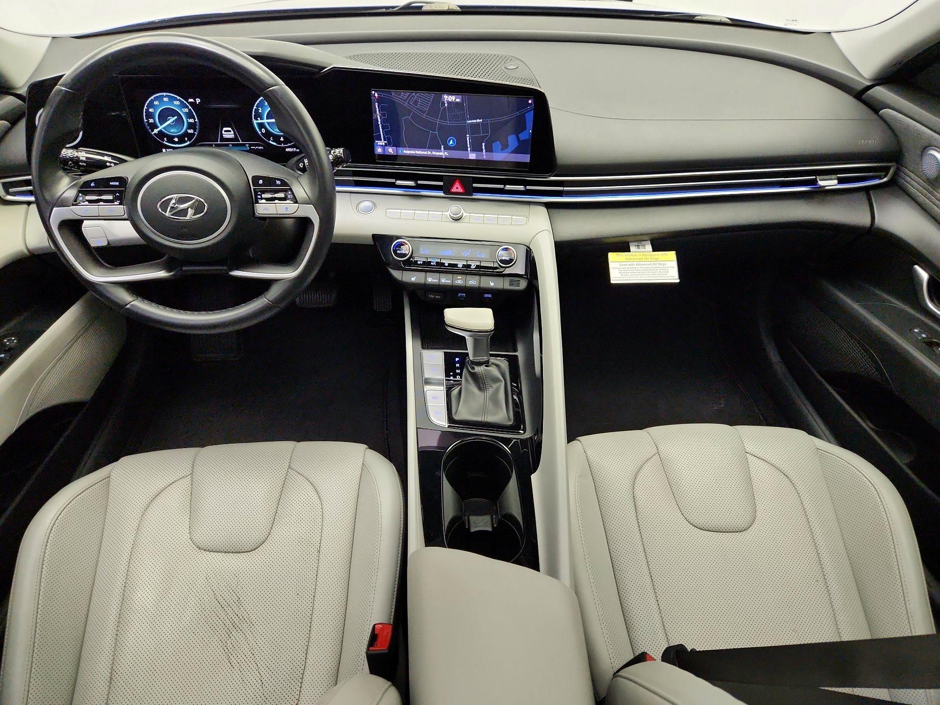 Thumbnail: 2021 Hyundai Elantra - 9