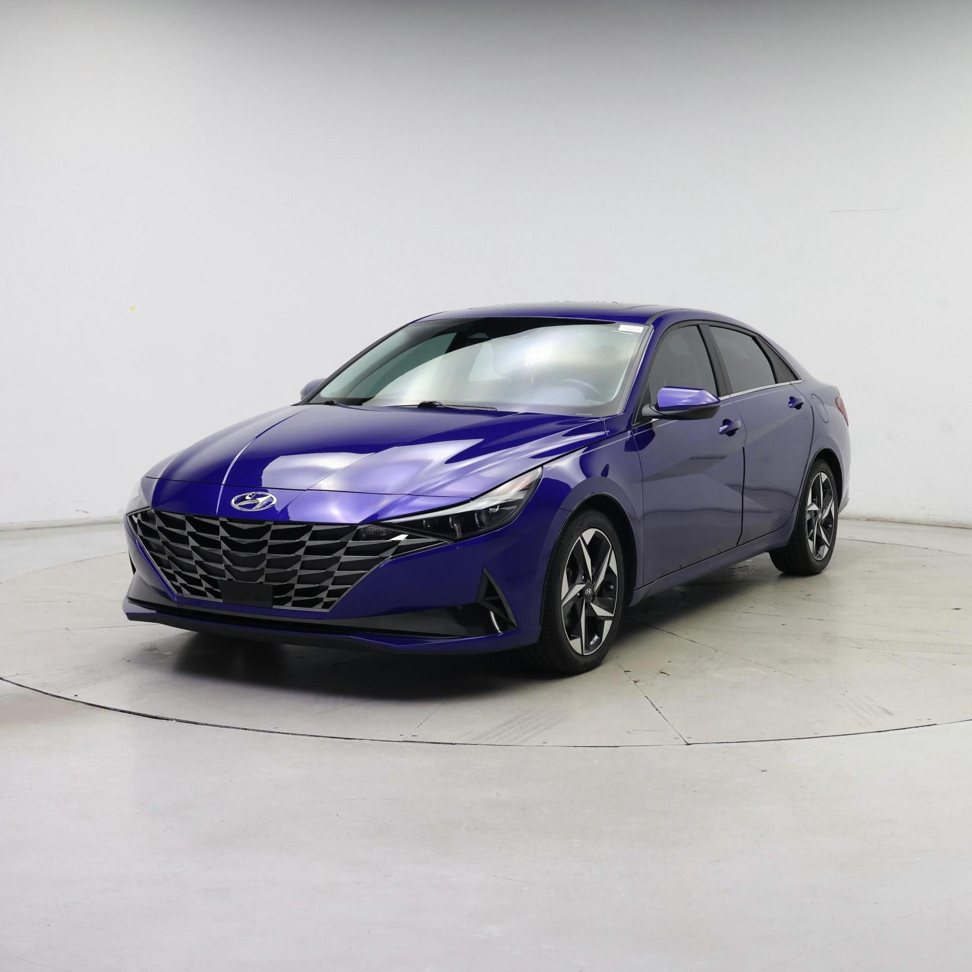 Thumbnail: 2021 Hyundai Elantra - 4