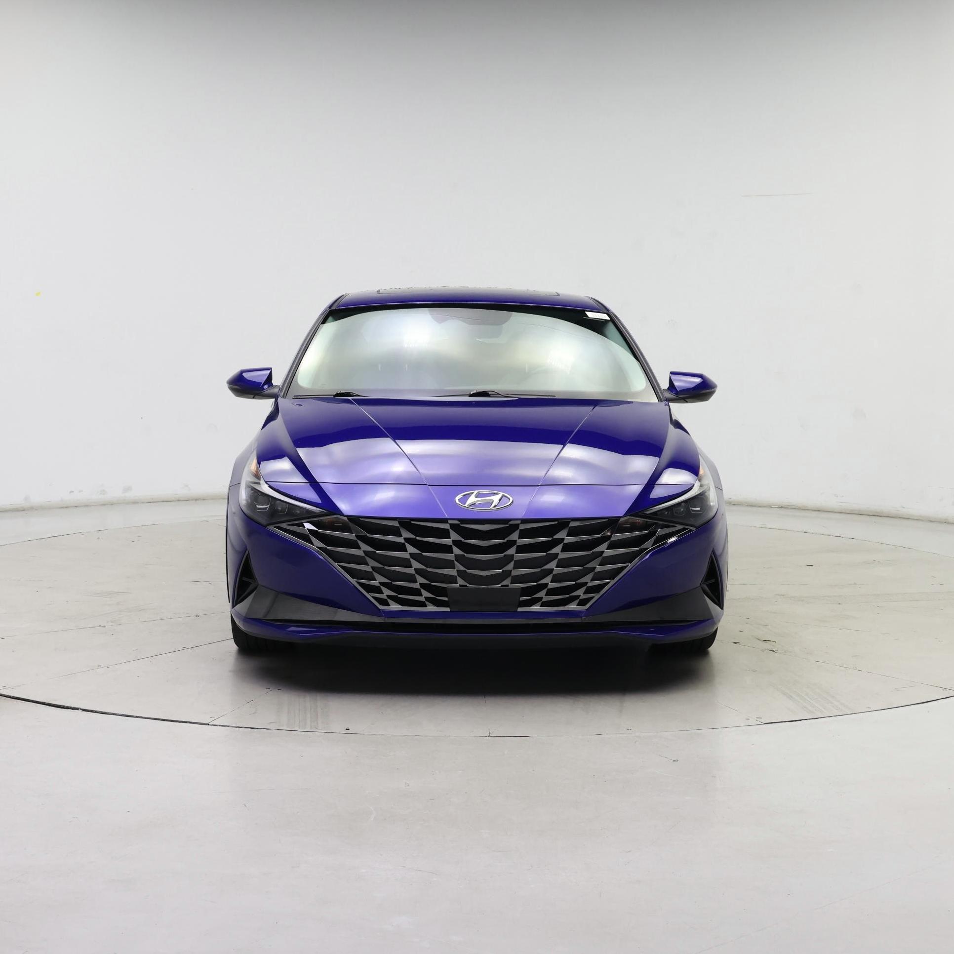 Thumbnail: 2021 Hyundai Elantra - 5