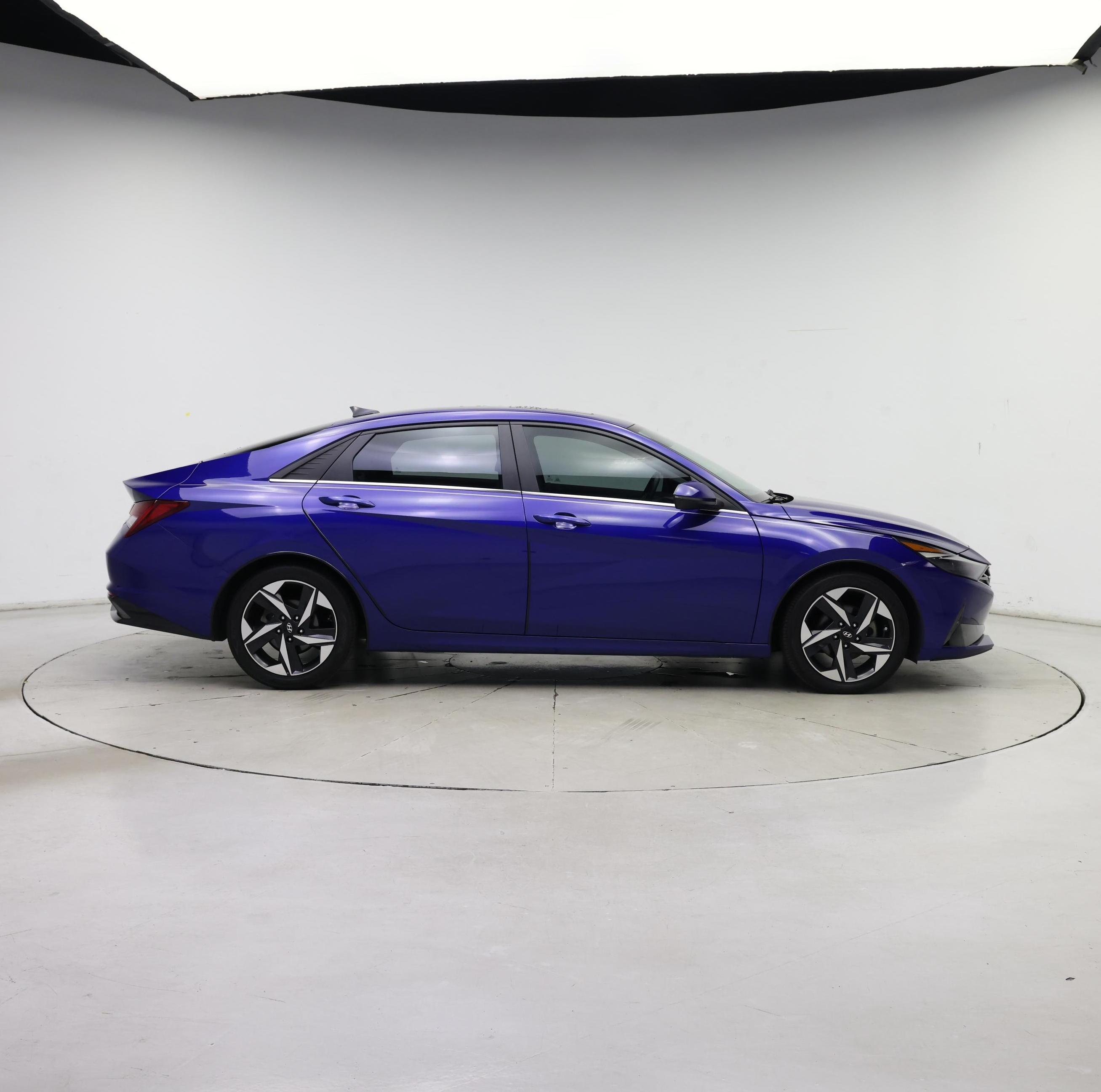 Thumbnail: 2021 Hyundai Elantra - 7