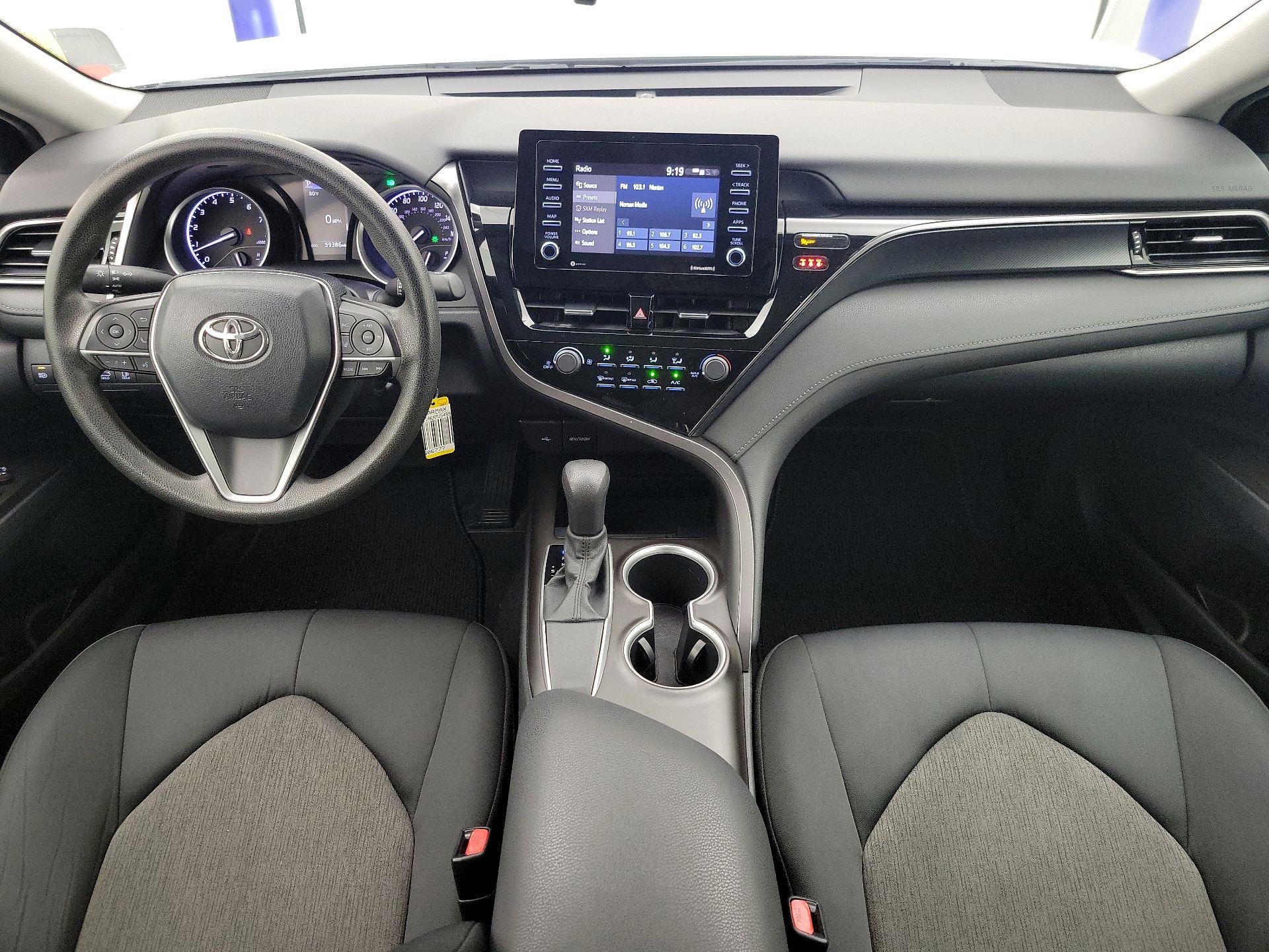 Thumbnail: 2021 Toyota Camry - 9