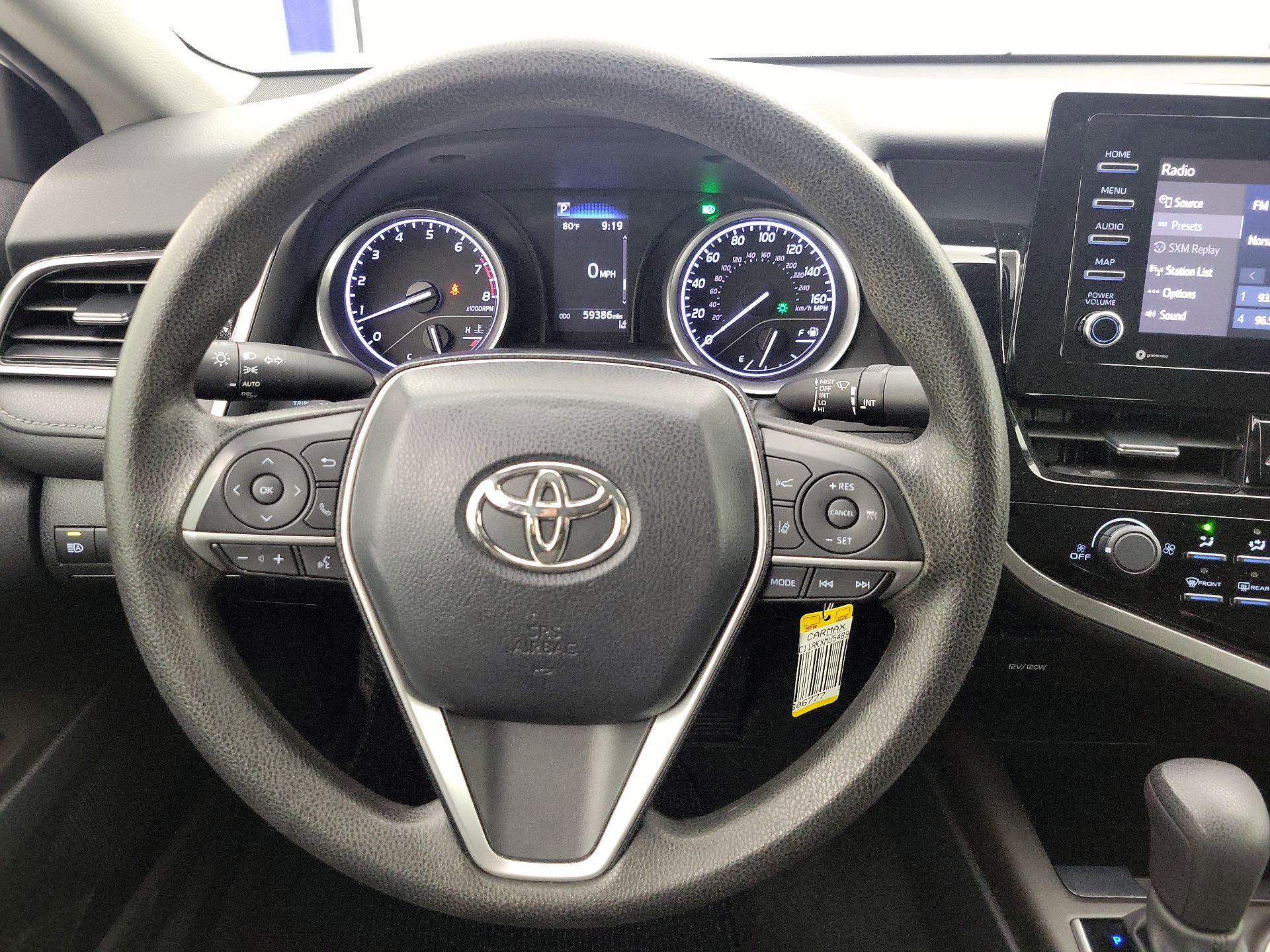 Thumbnail: 2021 Toyota Camry - 10