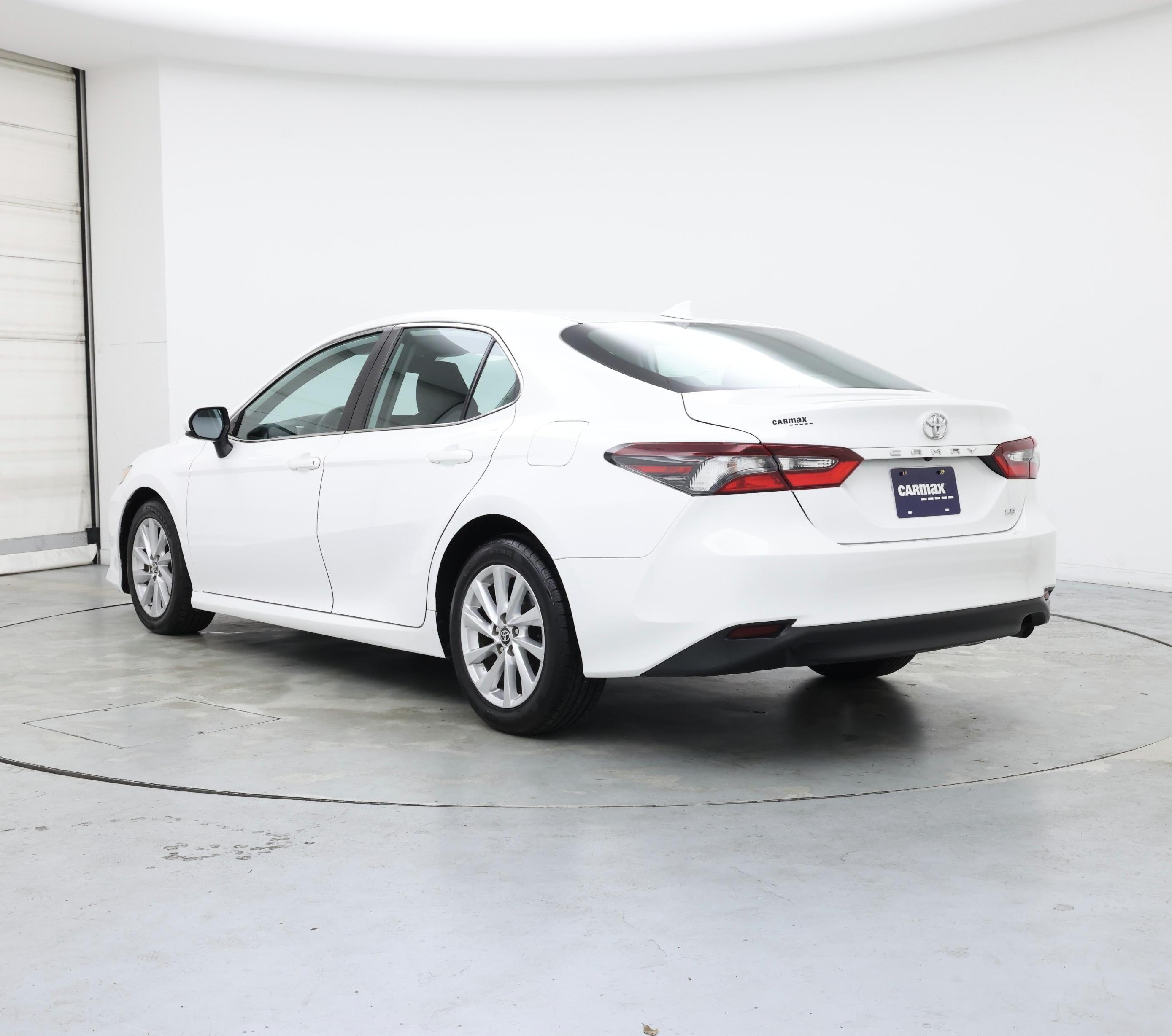 Thumbnail: 2021 Toyota Camry - 2