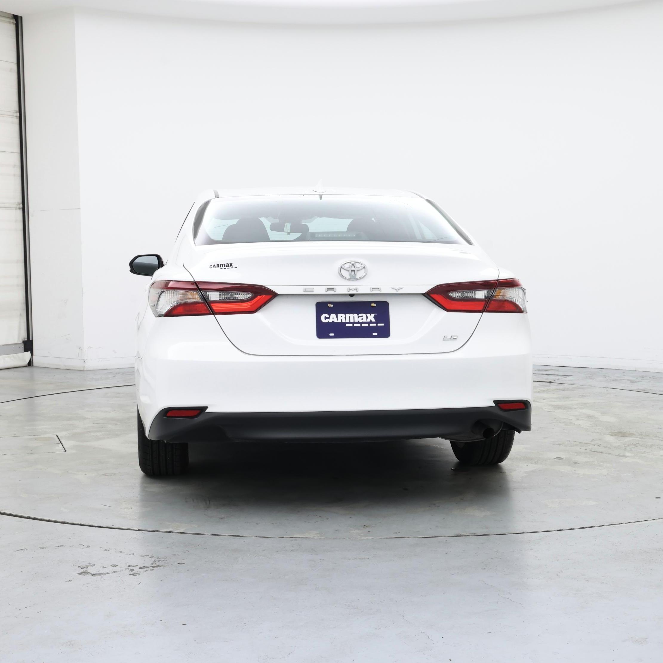 Thumbnail: 2021 Toyota Camry - 6