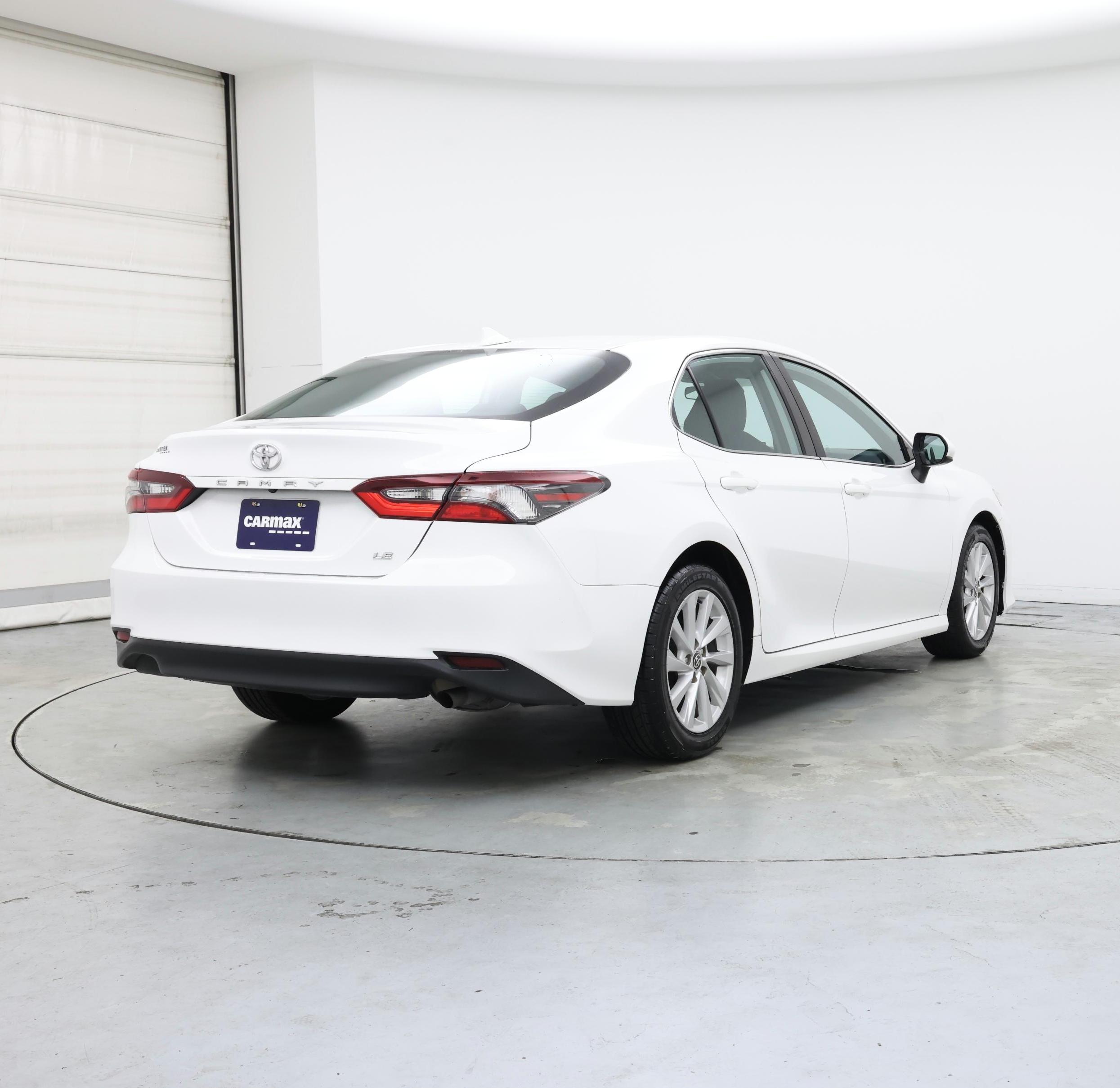 Thumbnail: 2021 Toyota Camry - 8