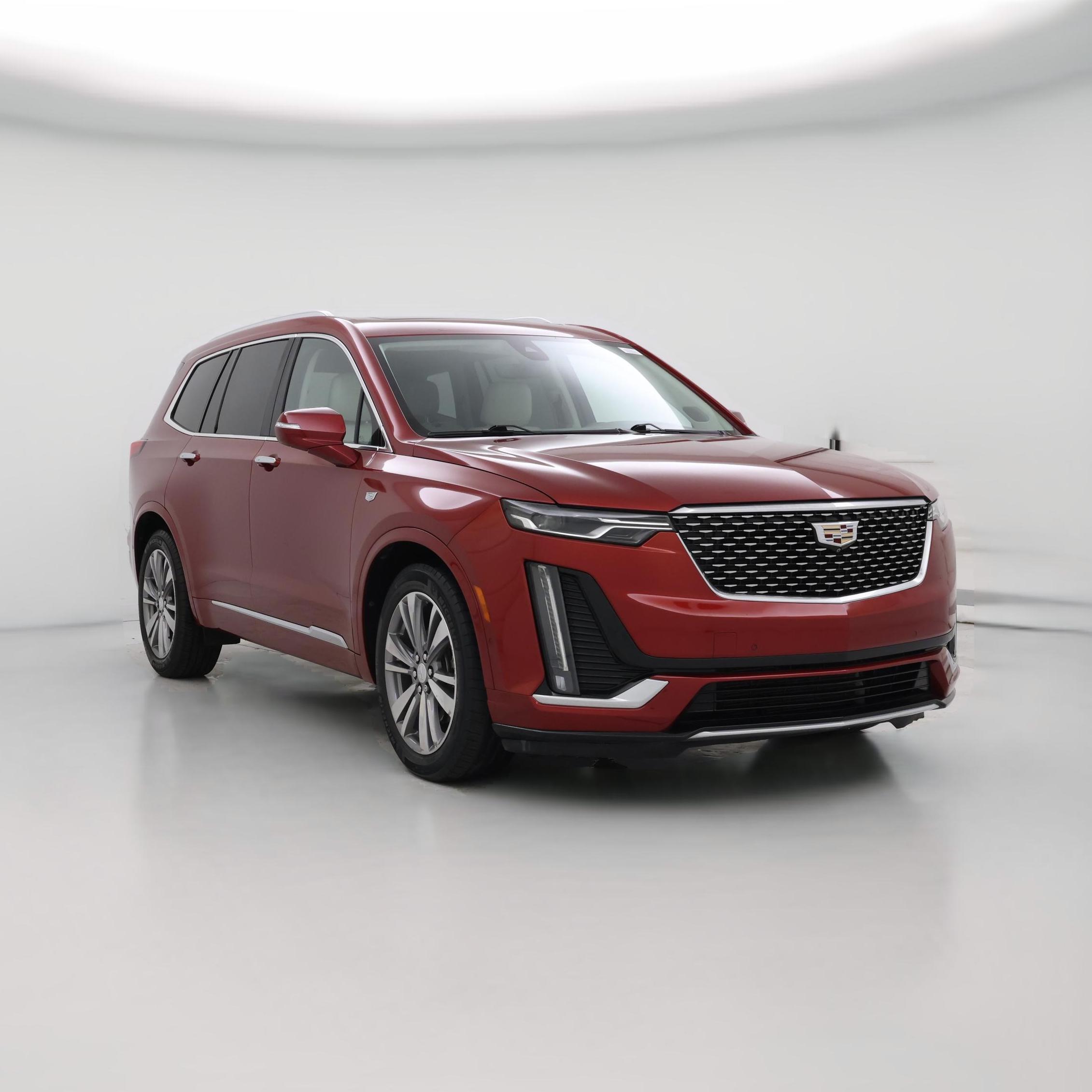 Thumbnail: 2021 Cadillac XT6 - 1