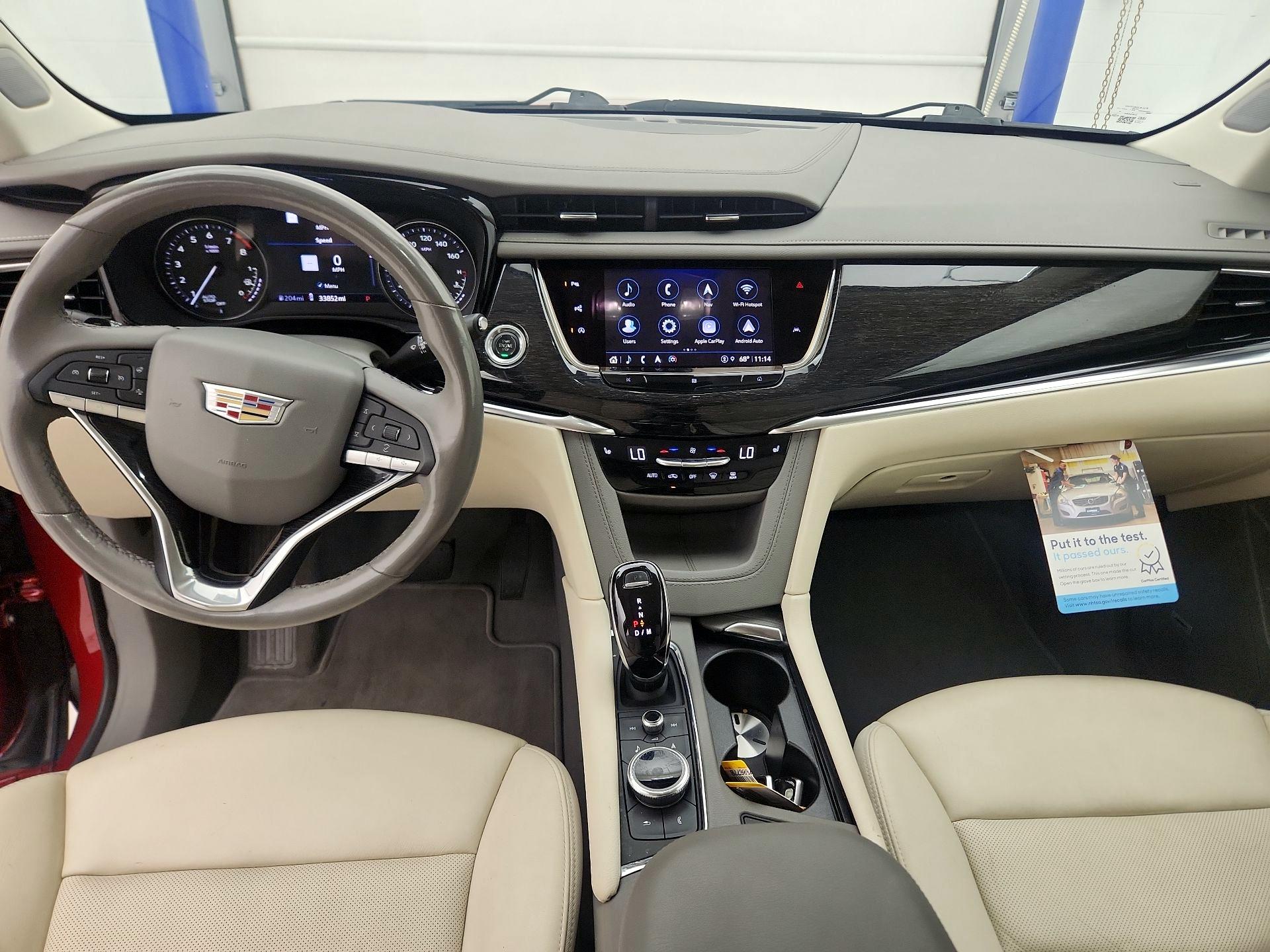 Thumbnail: 2021 Cadillac XT6 - 9